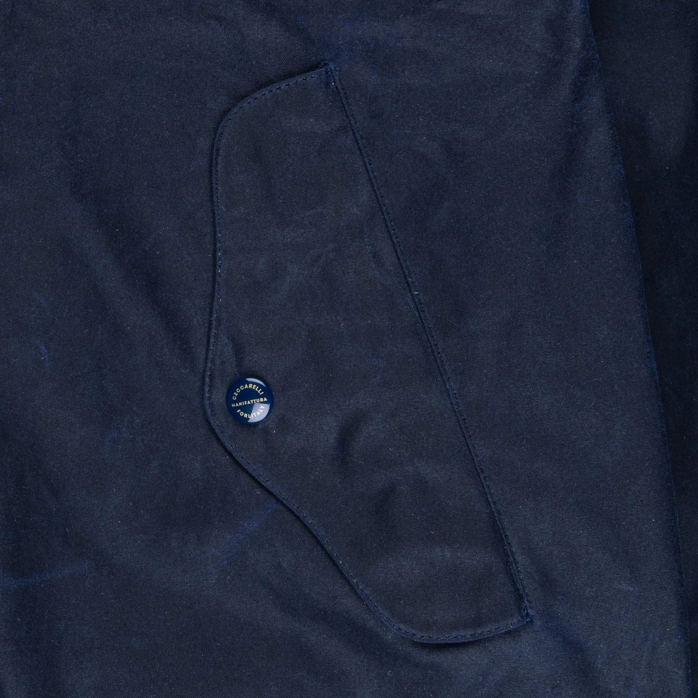 Manifattura Ceccarelli Alaska Parka Navy