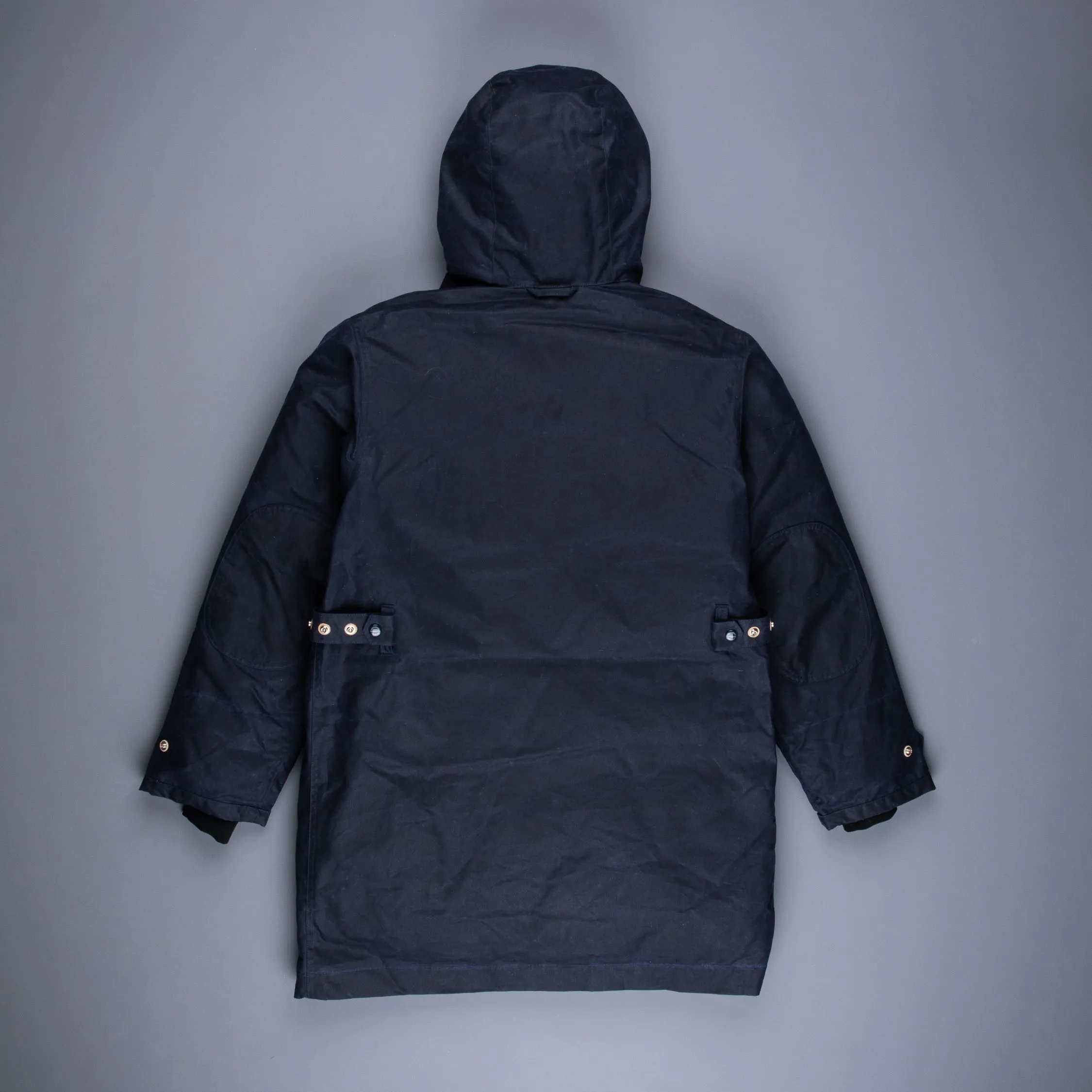 Manifattura Ceccarelli Alaska Parka Navy