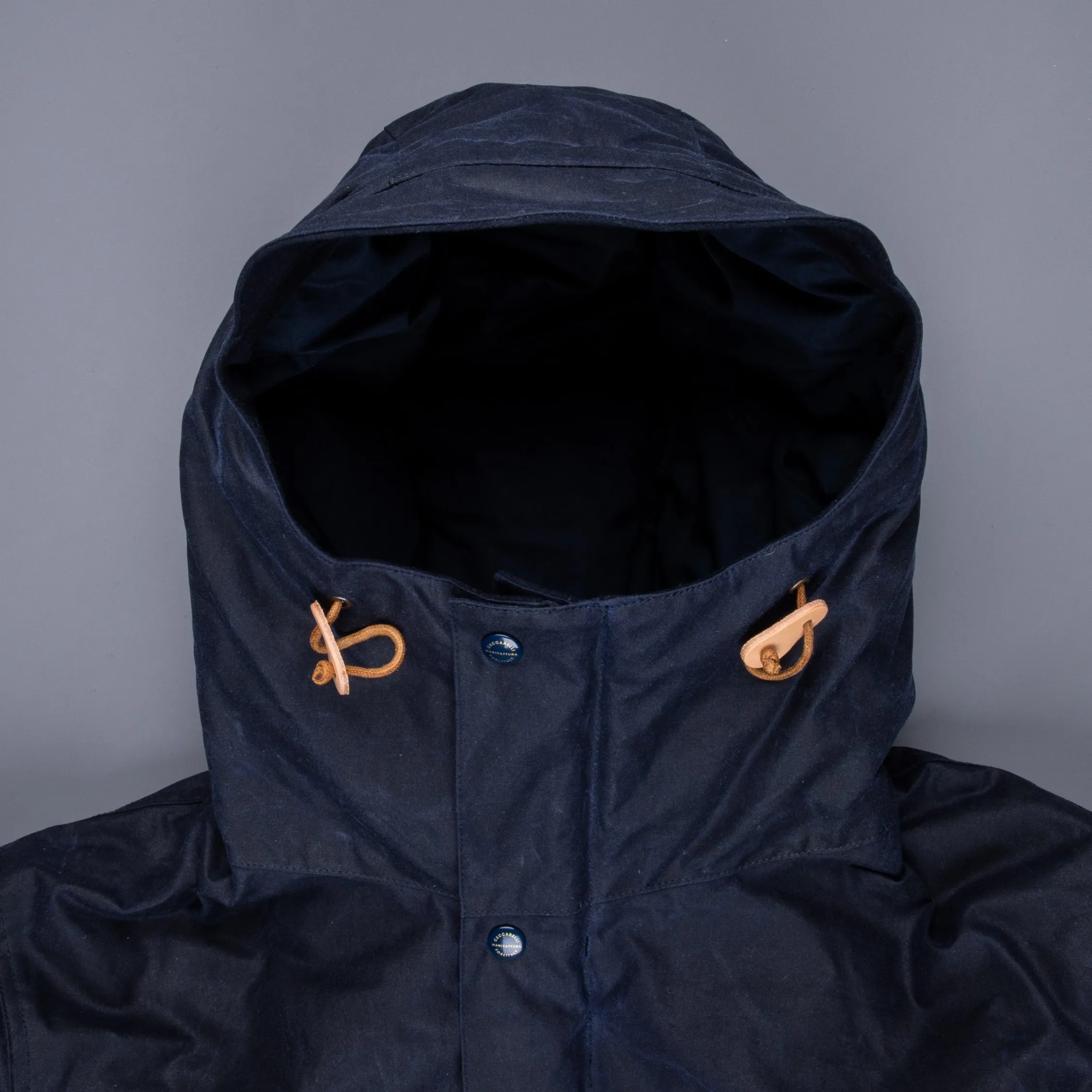 Manifattura Ceccarelli Alaska Parka Navy