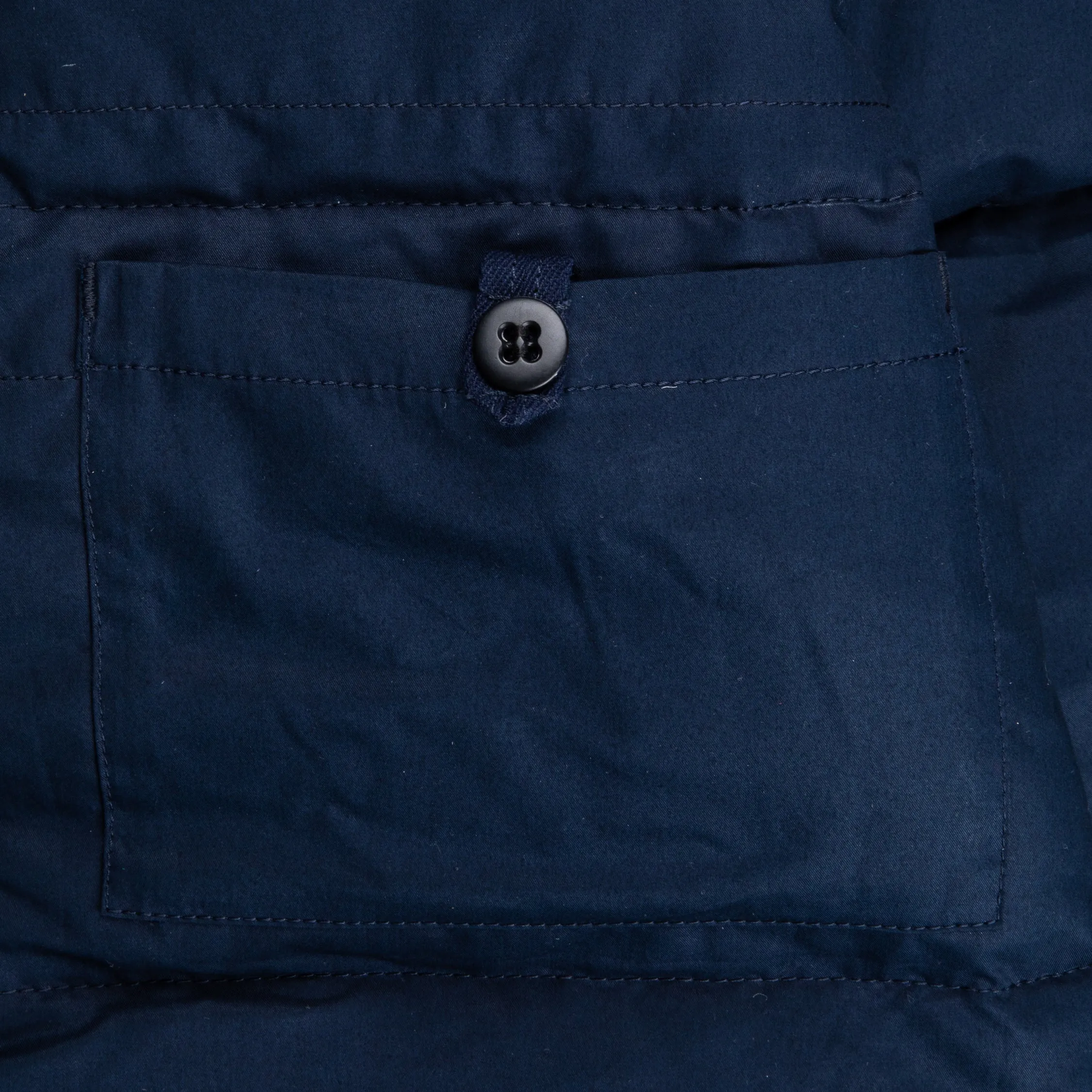 Manifattura Ceccarelli Alaska Parka Navy