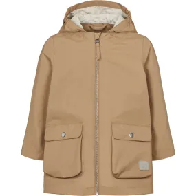 MarMar Tech. Parka Sepia Brown Osman Jacket Outerwear
