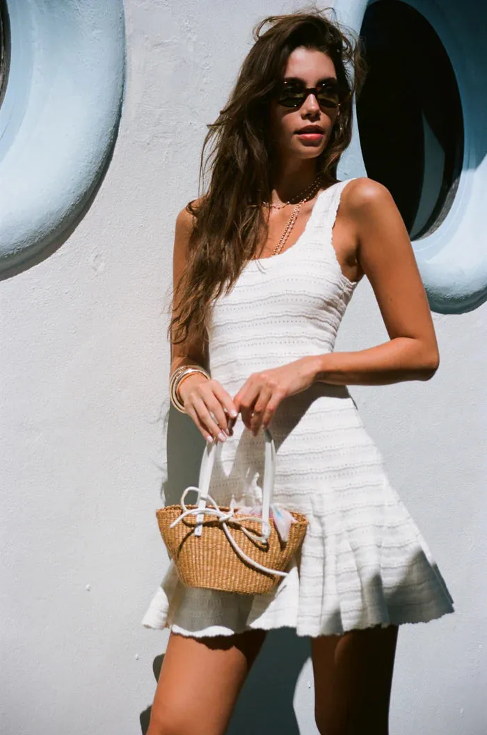 Maryanne Dress | Ivory