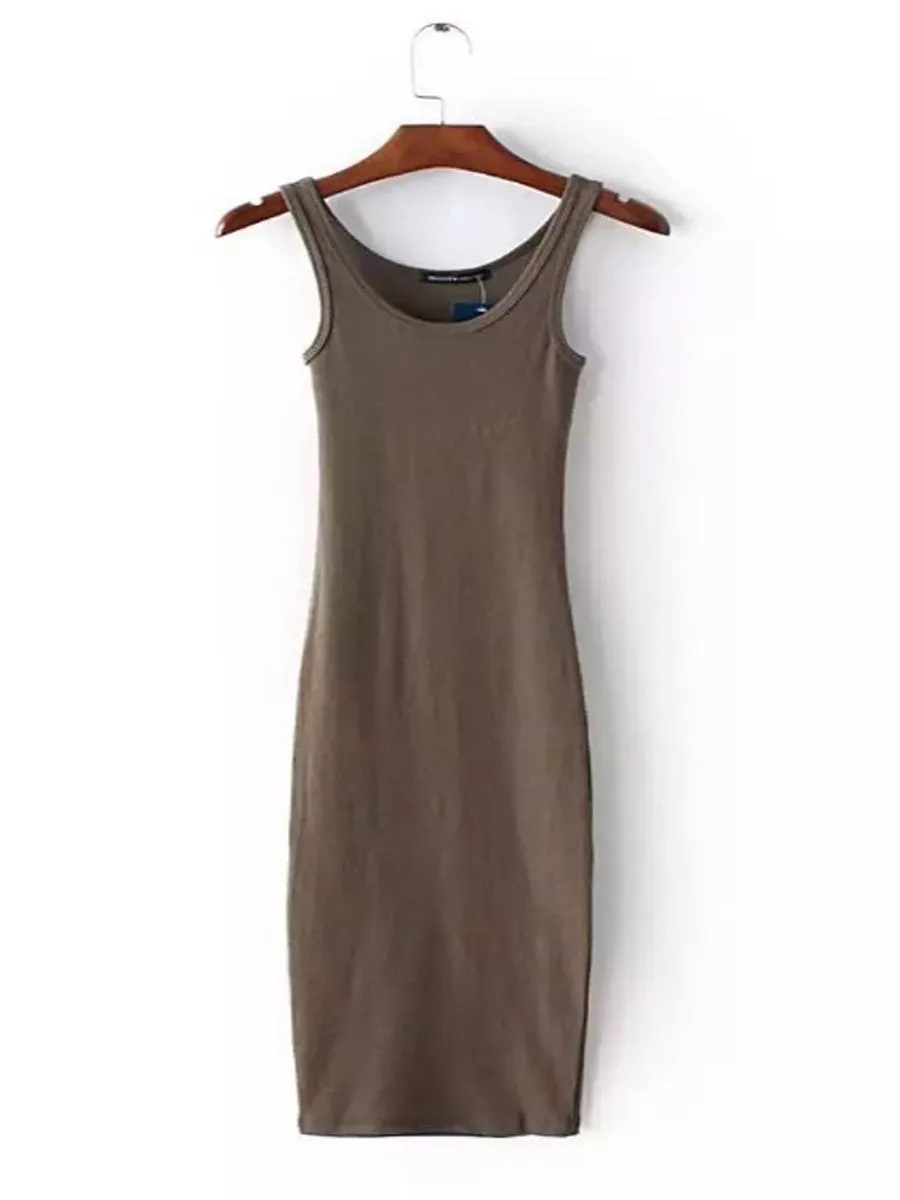 Maternity Sexy Fashion Thread Bodycon Dress