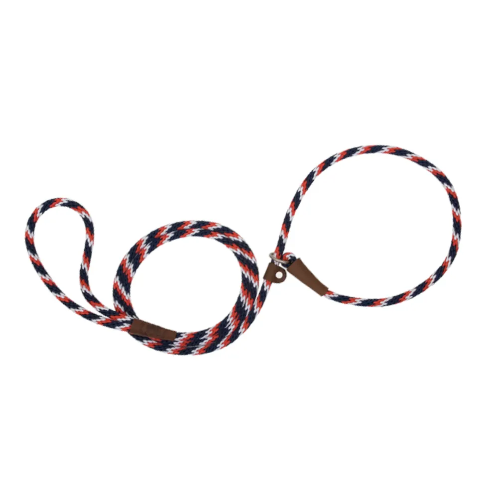 Mendota Slip Leash 3/8" - 4 feet