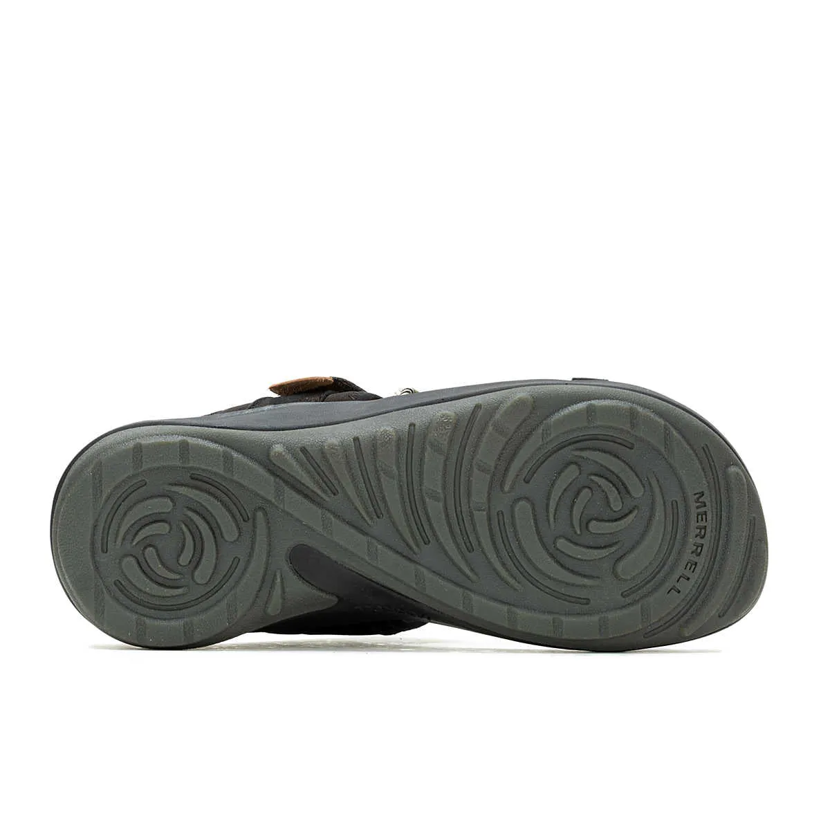 Merrell Women's Terran 4 Post Sandals- Black