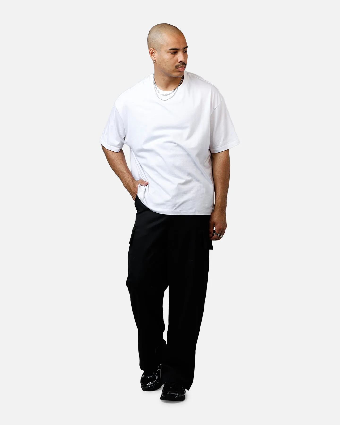 MNML Lounge GN Pants Black