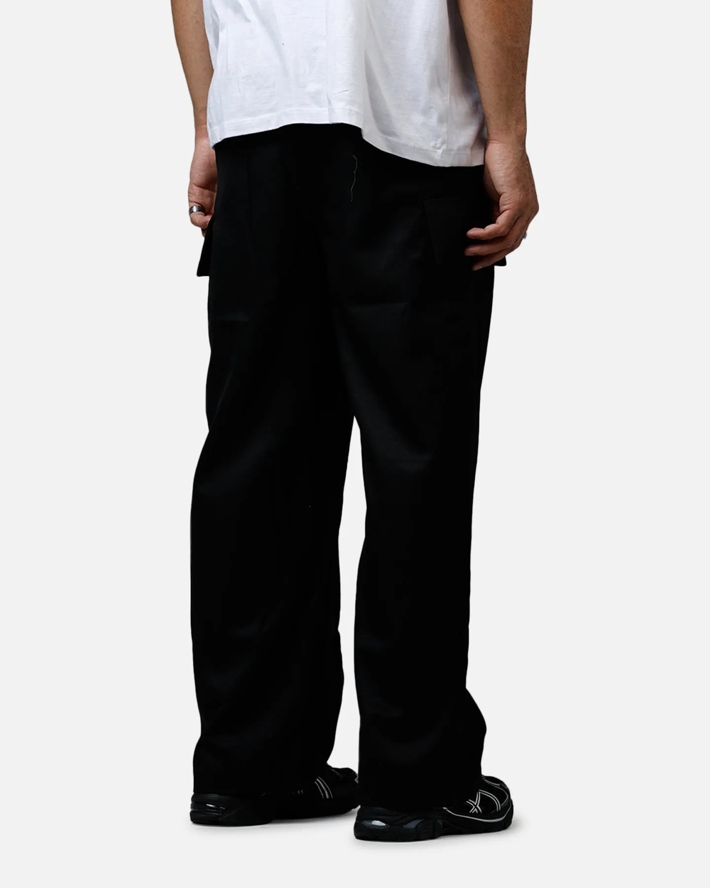MNML Lounge GN Pants Black