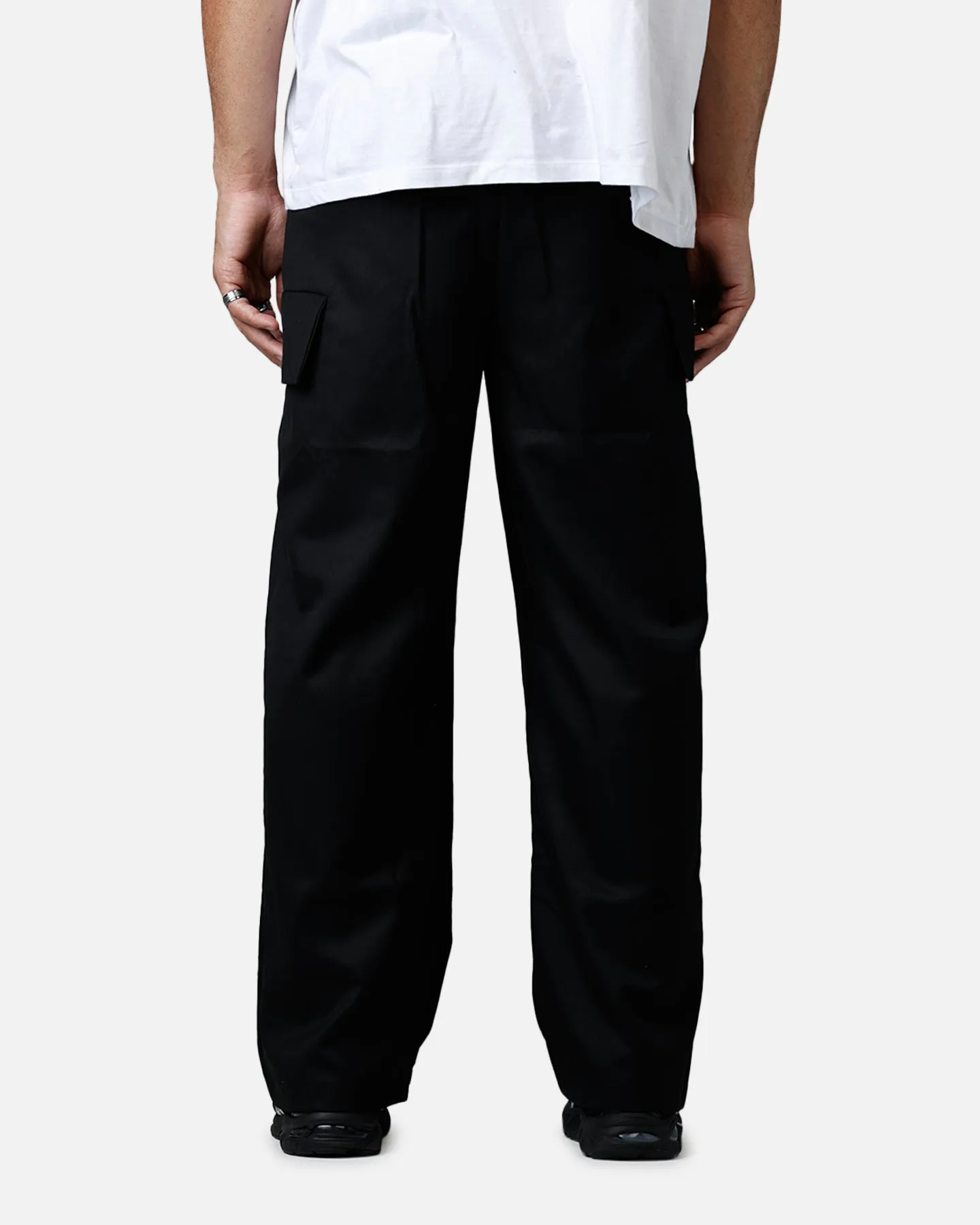 MNML Lounge GN Pants Black
