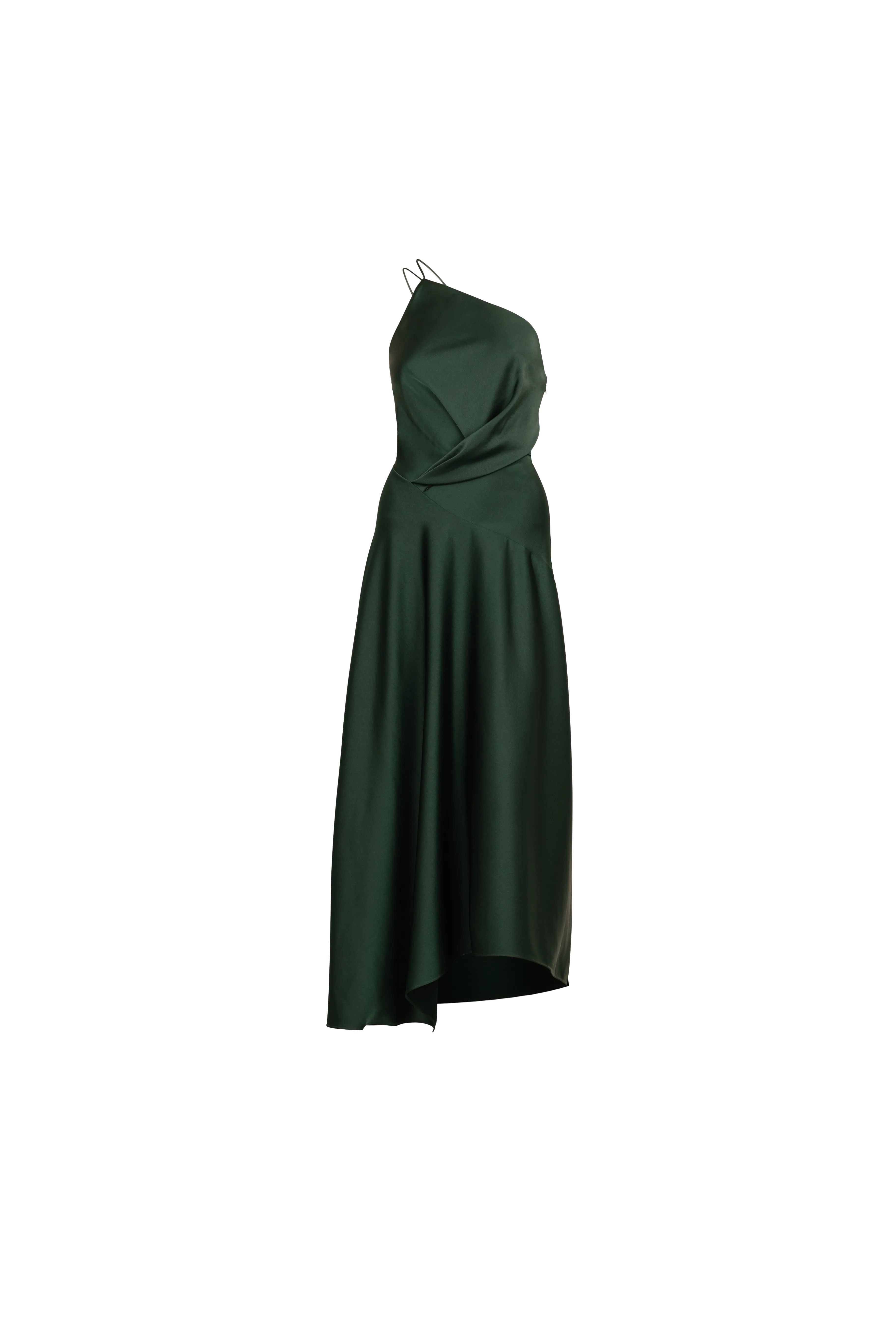 One Fell Swoop Rosa Midi in Jungle