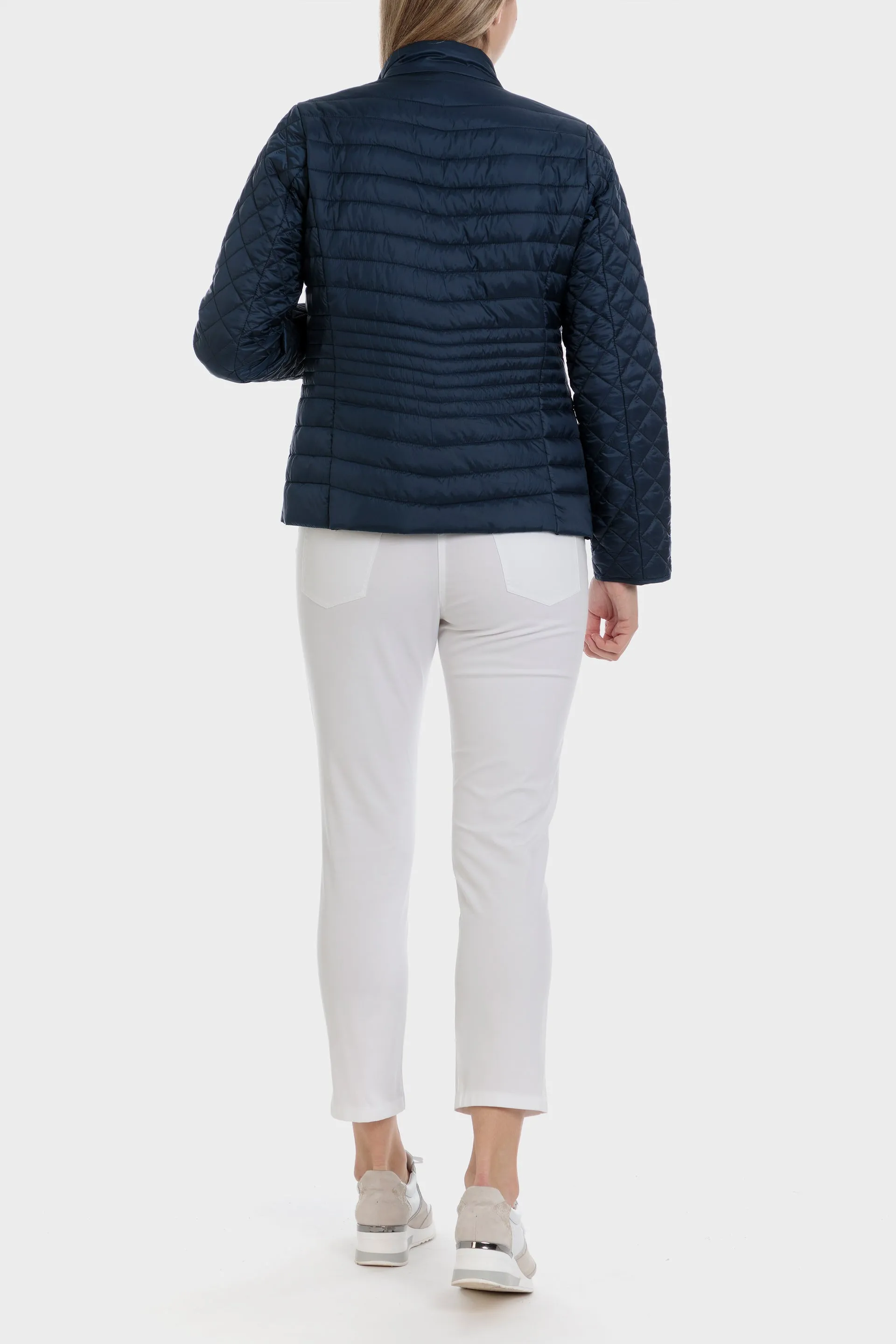Padded parka