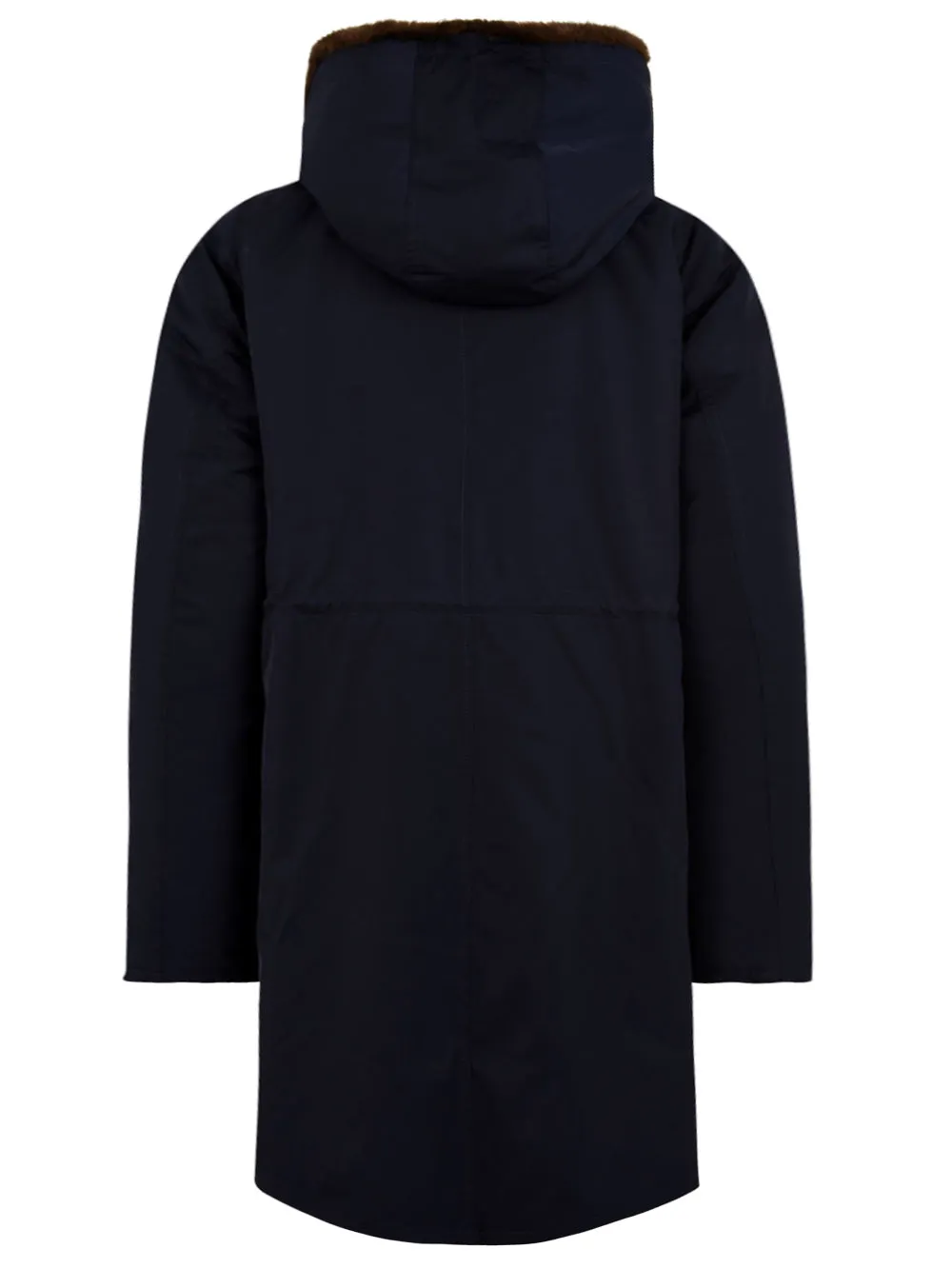 Parka LOU ANDREA Donna NC19420 Blue