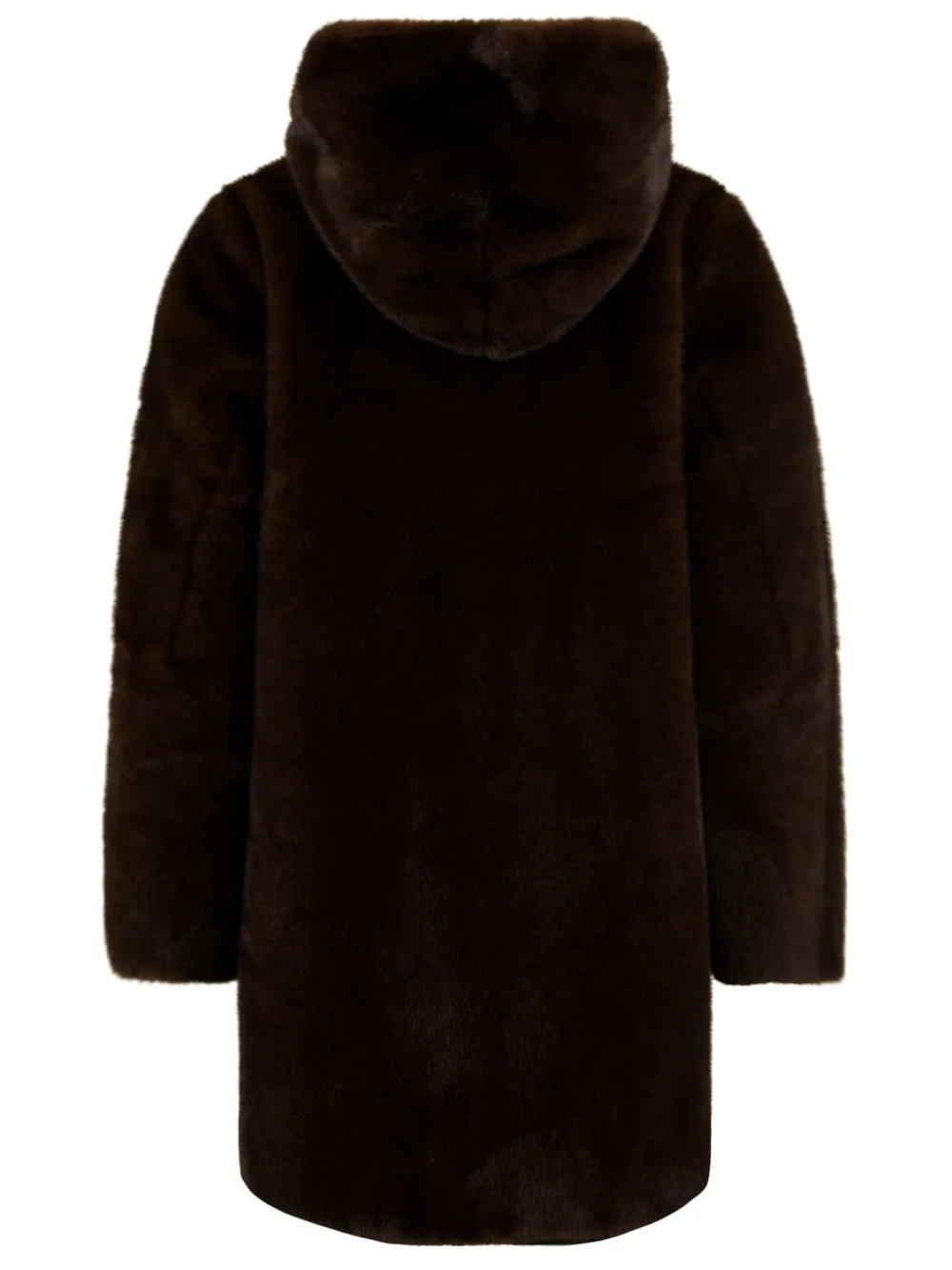 Parka LOU ANDREA Donna NC19420 Blue