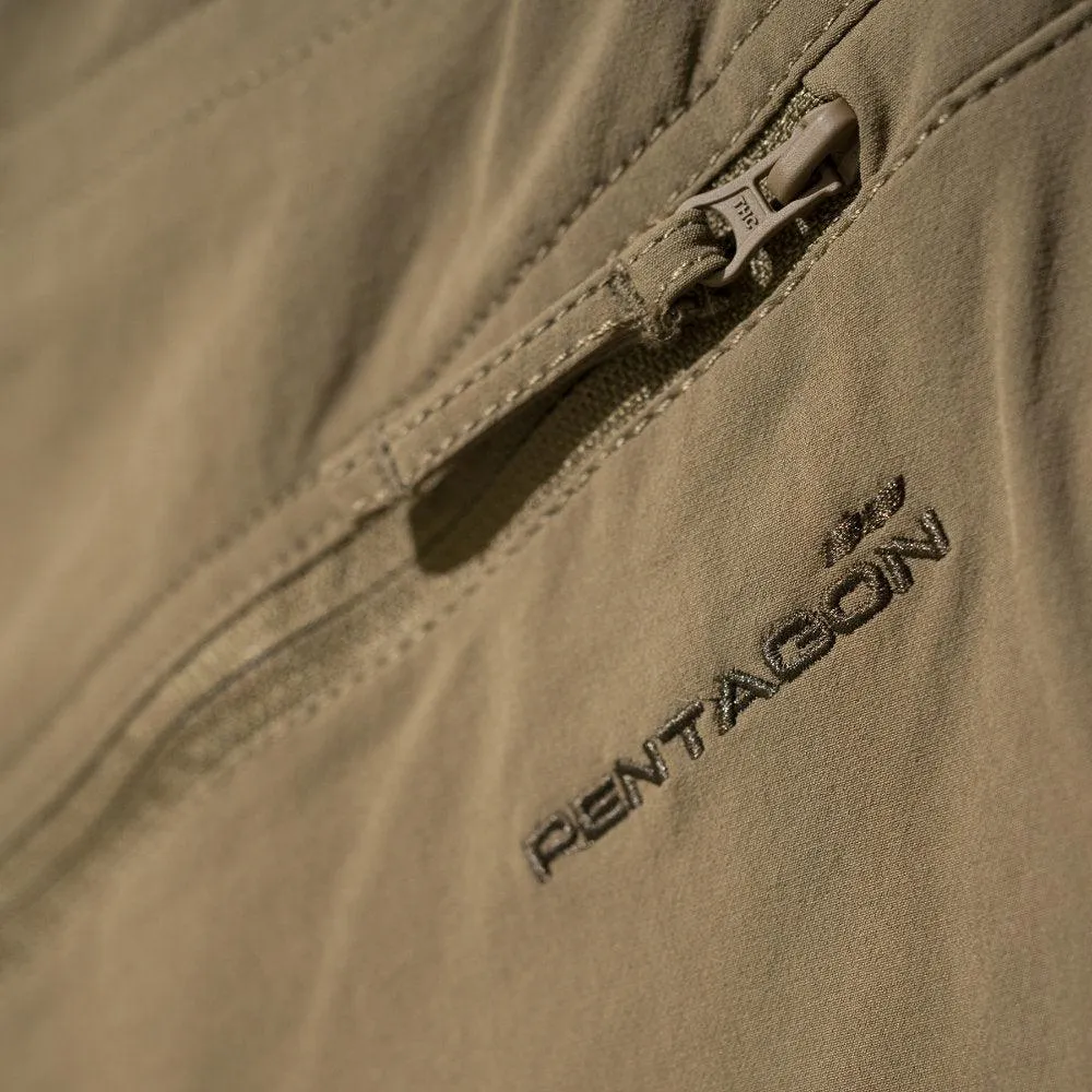 Pentagon Renegade Tropic Pants - Black