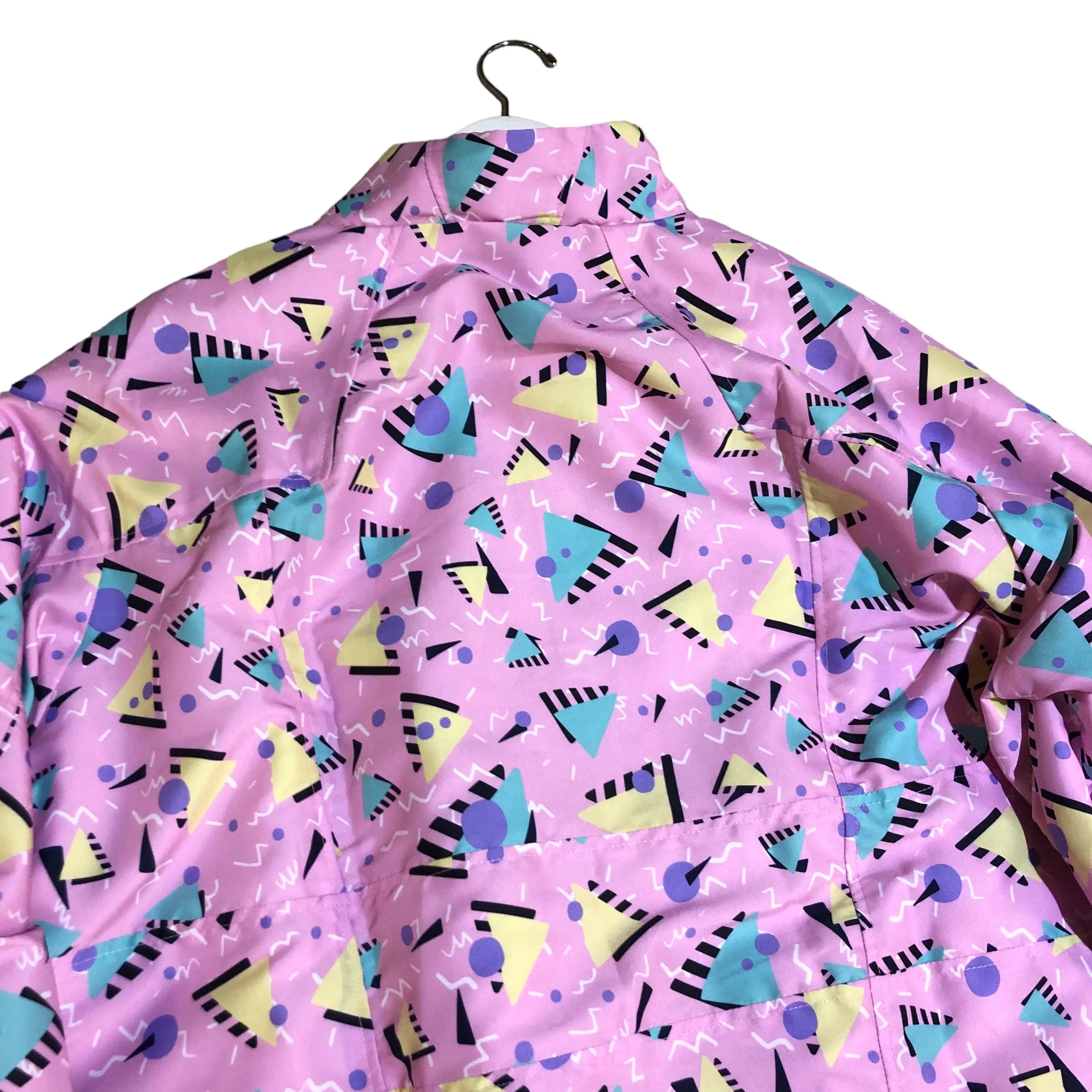 Pink Dust Pullover Parka by Gazzy by Gazzo!