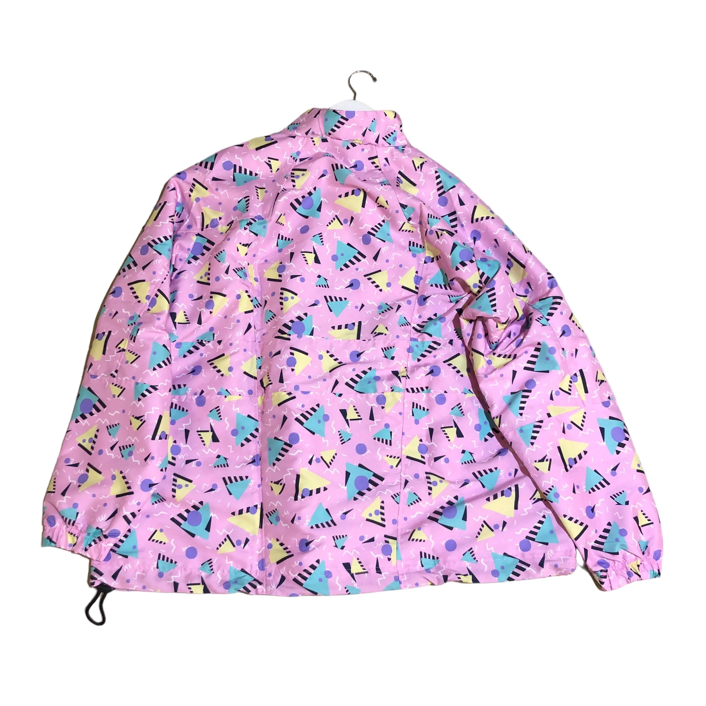Pink Dust Pullover Parka by Gazzy by Gazzo!