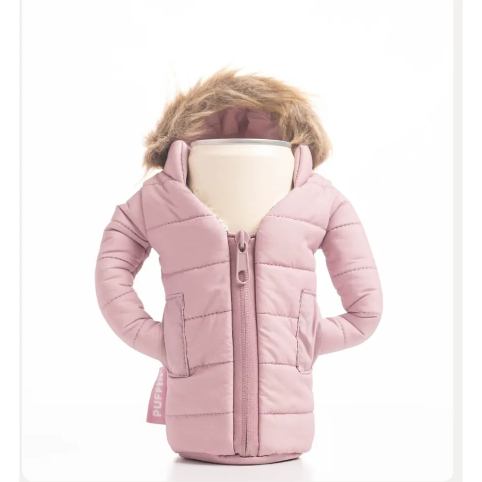 Puffin Beverage Parka