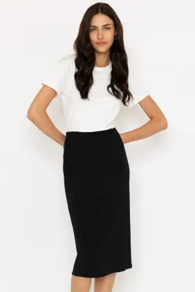Punto Milano Midi Skirt
