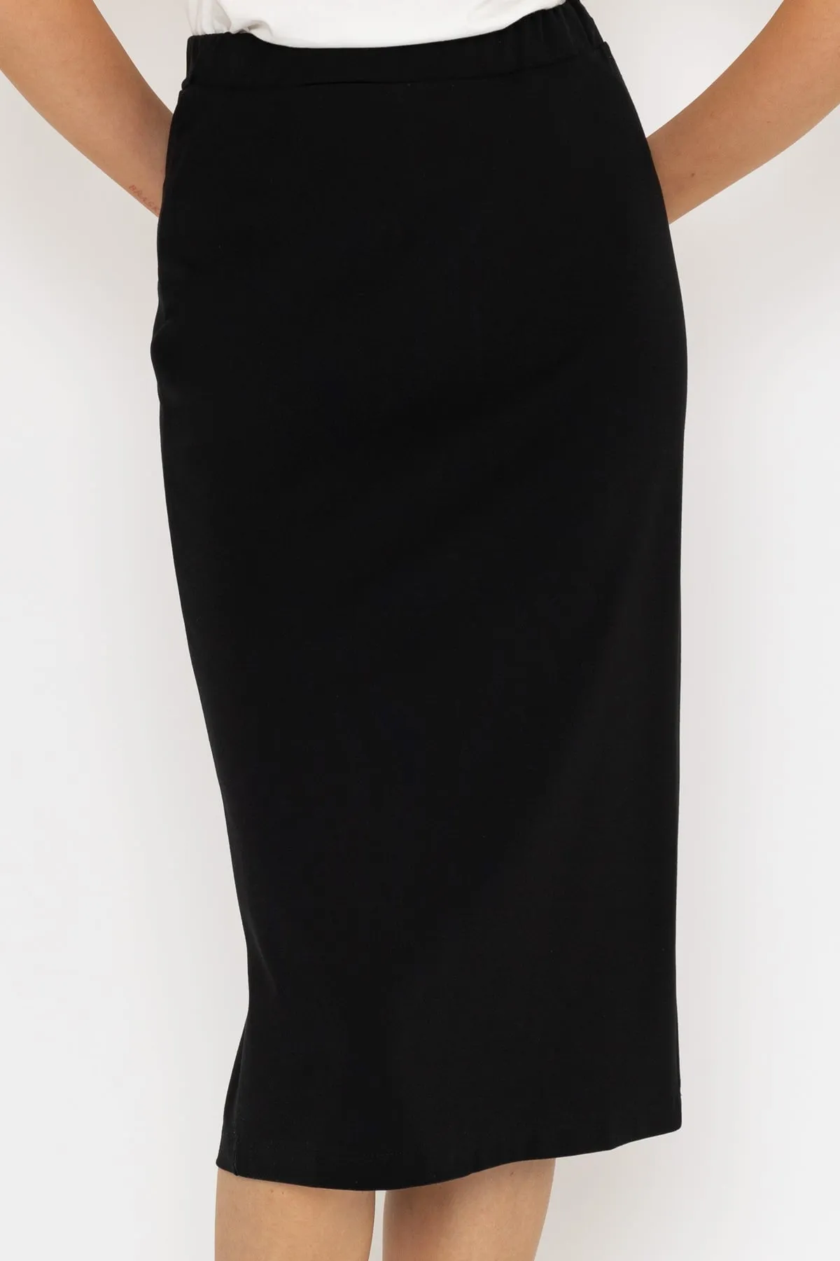 Punto Milano Midi Skirt