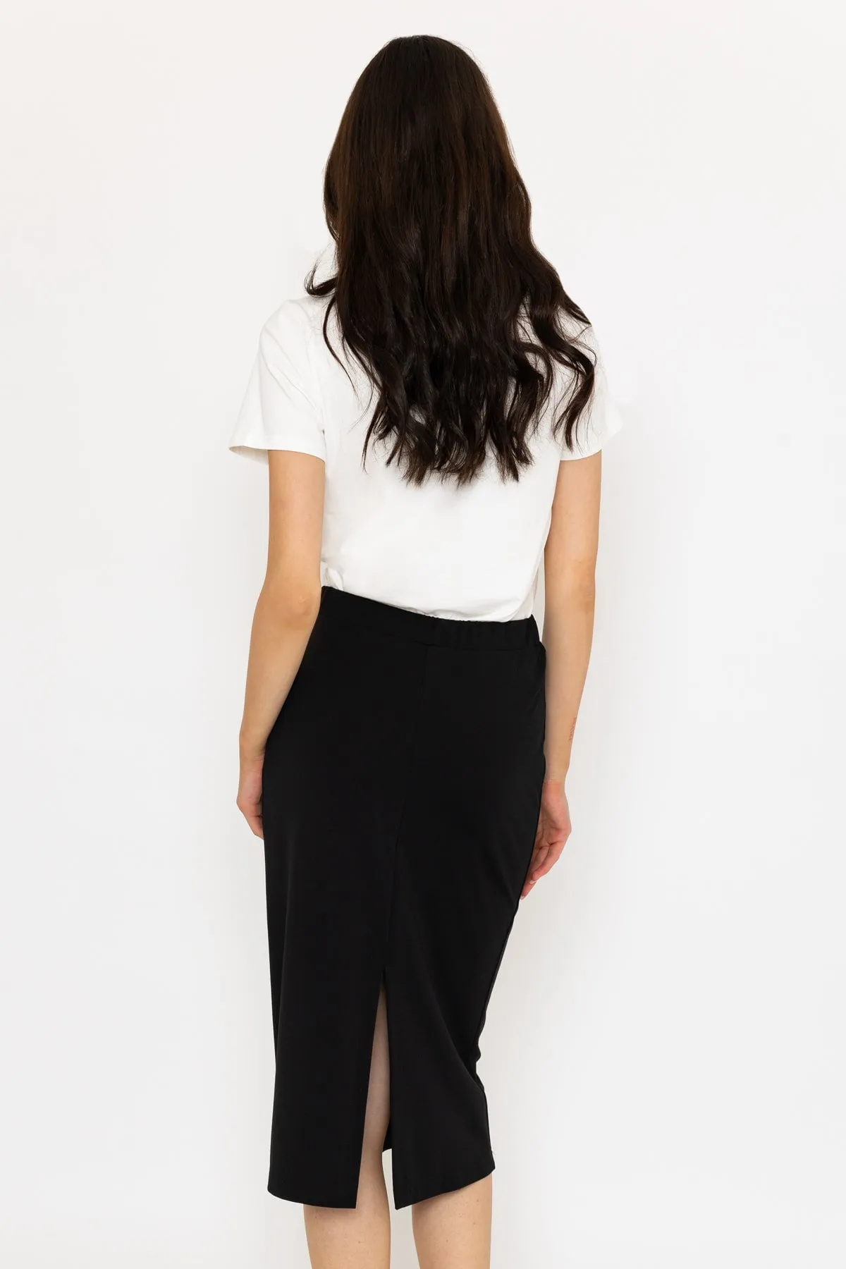Punto Milano Midi Skirt