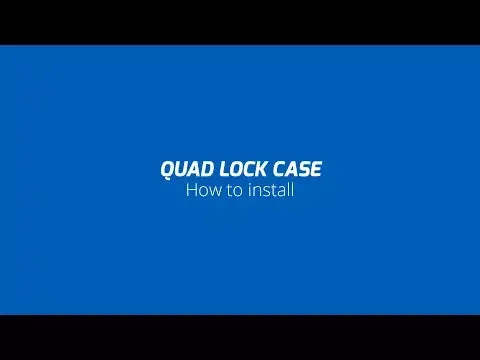 Quad Lock - Samsung Galaxy S20 FE / S20 FE 5G Outdoor Soft Cover Rubber Protective Case Poncho (QLC-PON-GS20FE) - Transparent