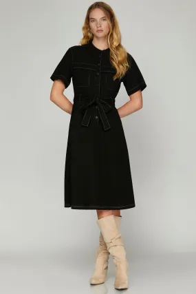 Queen Of Chic Dress