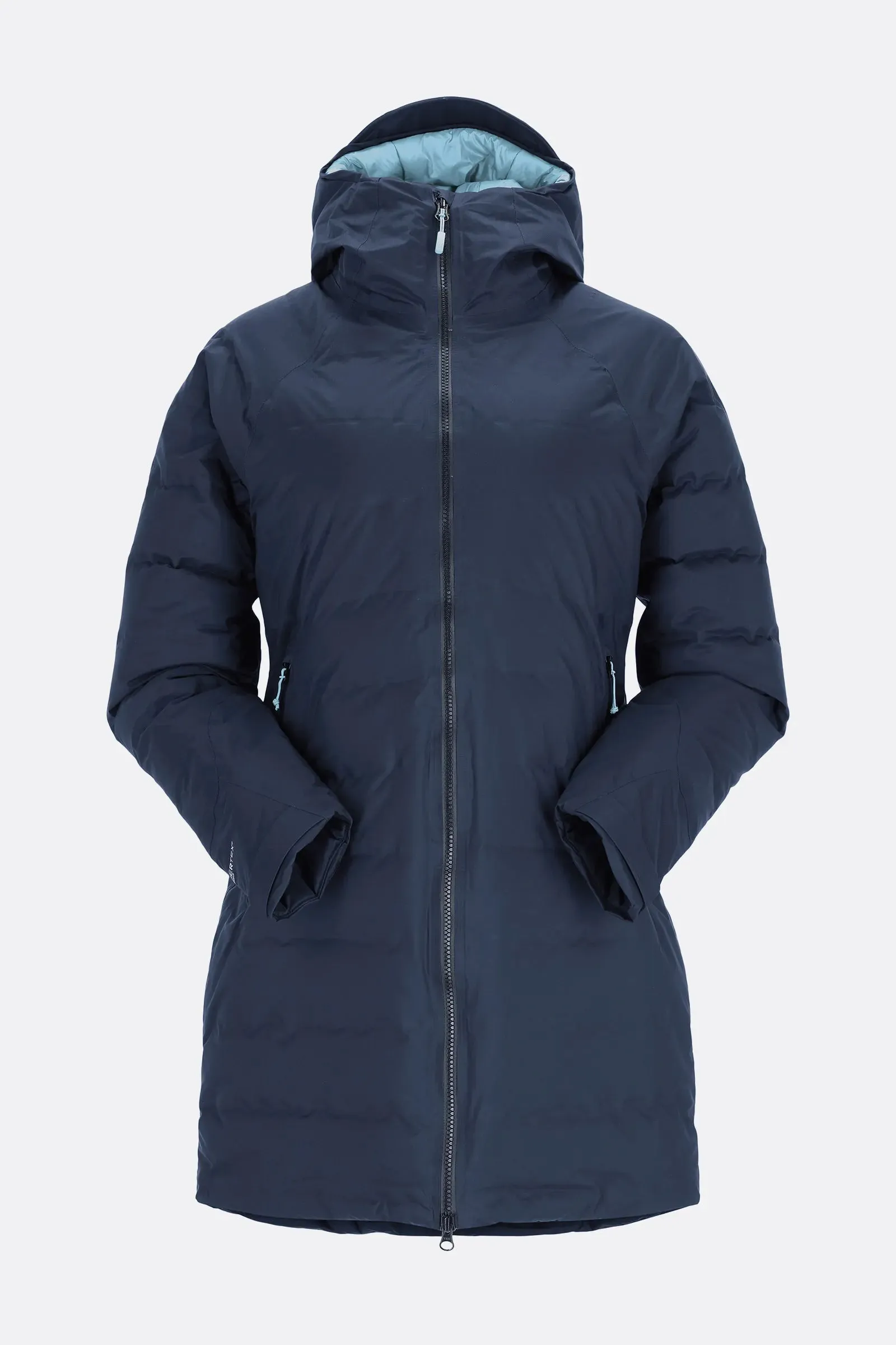 RAB Womens Valiance Parka