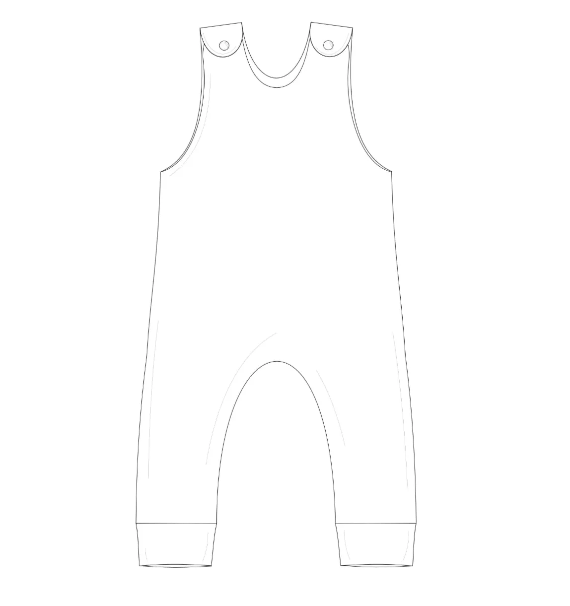 Rompers -Fairies