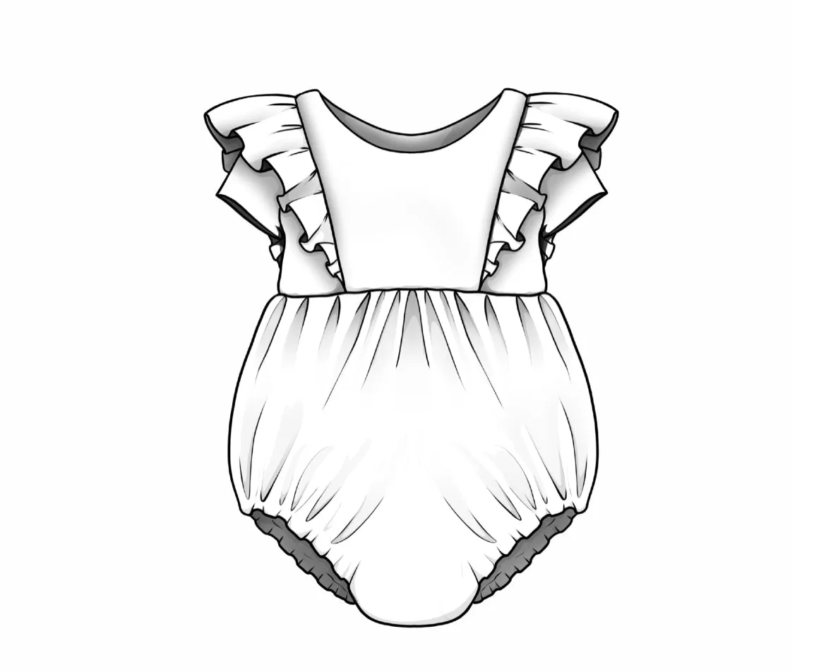 Rompers -Fairies