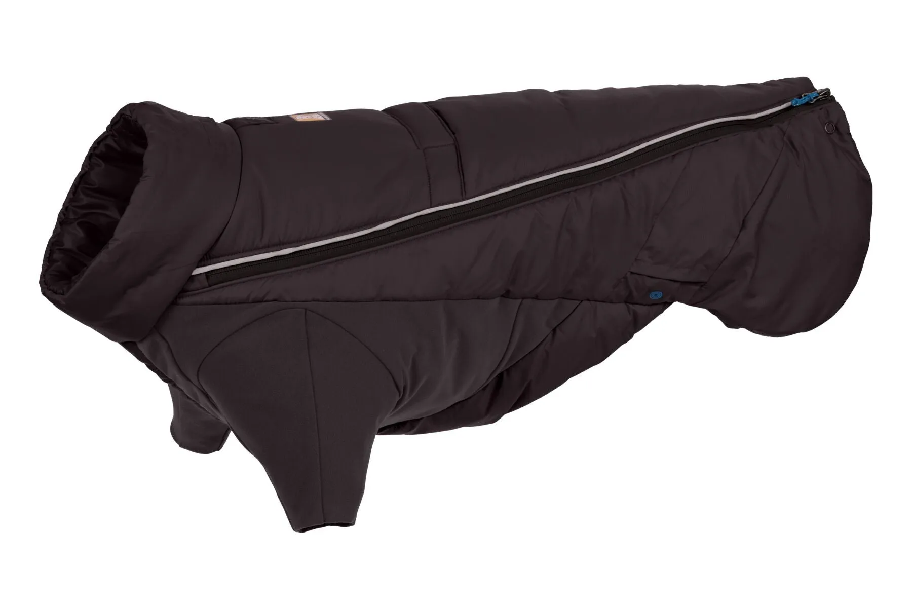 Ruffwear Furness Jacket -  ultrawarm Dog jacket with free Beacon