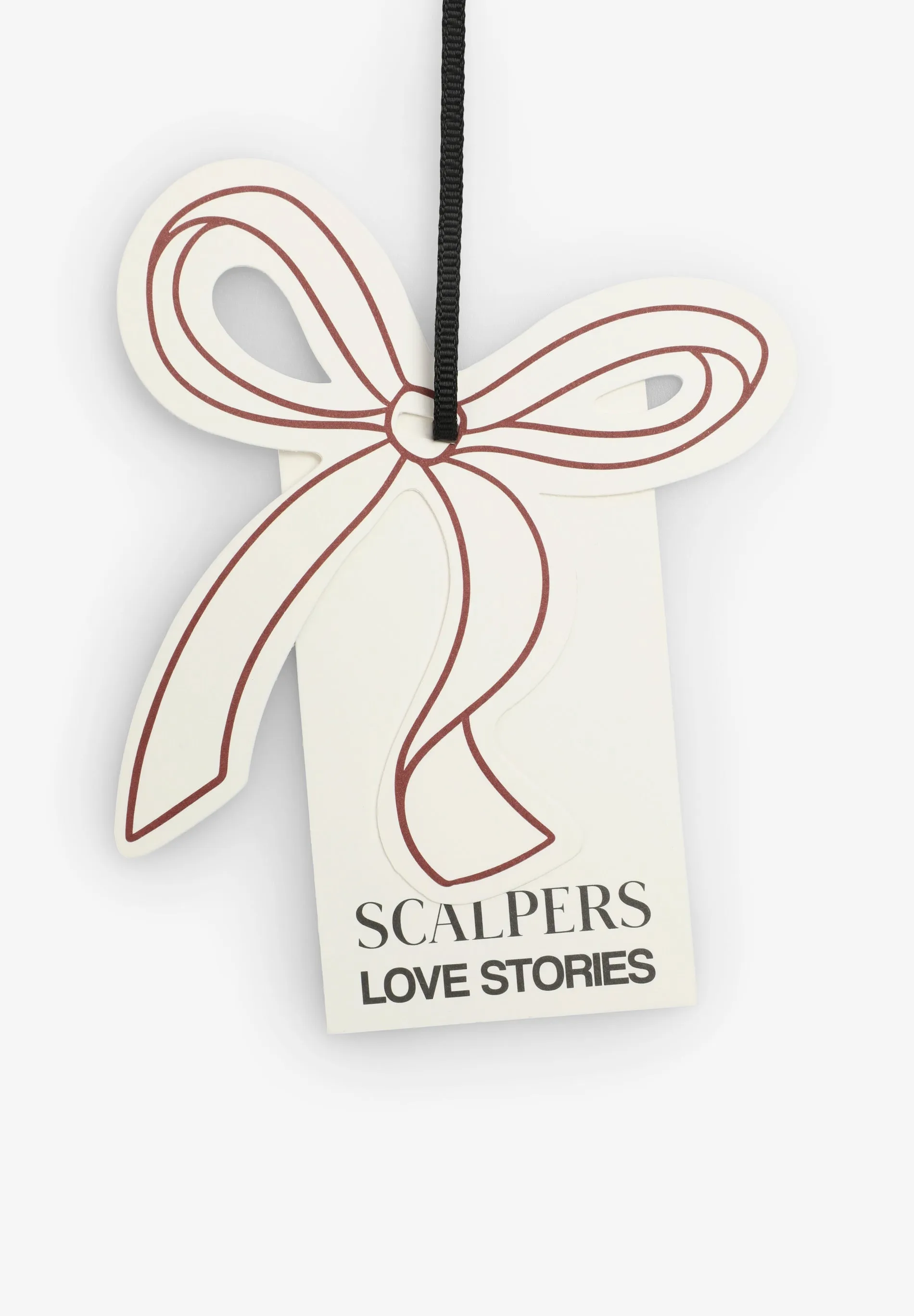 SCALPERS X LOVE STORIES LACE MIDI SKIRT