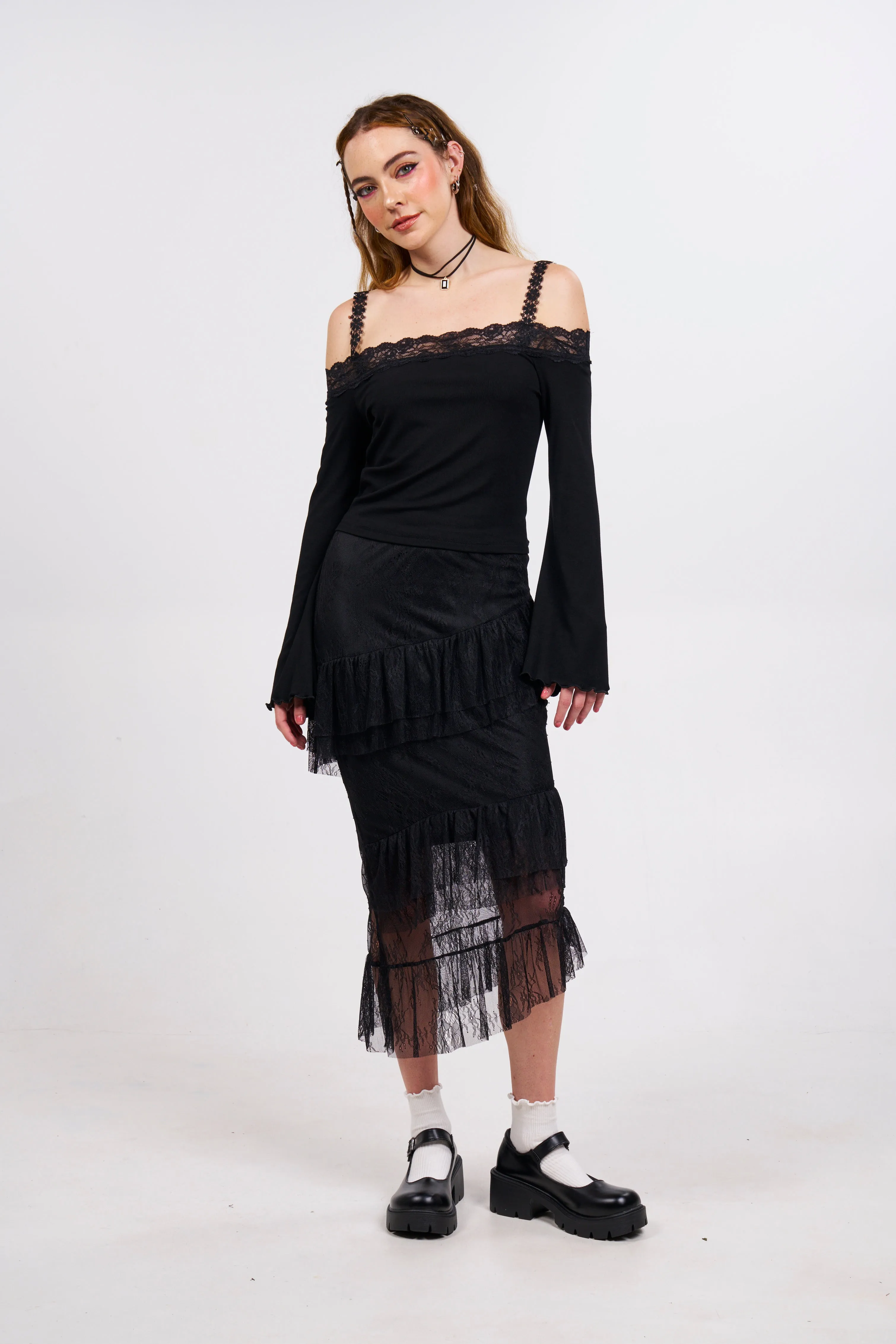 Sinful Love Skirt