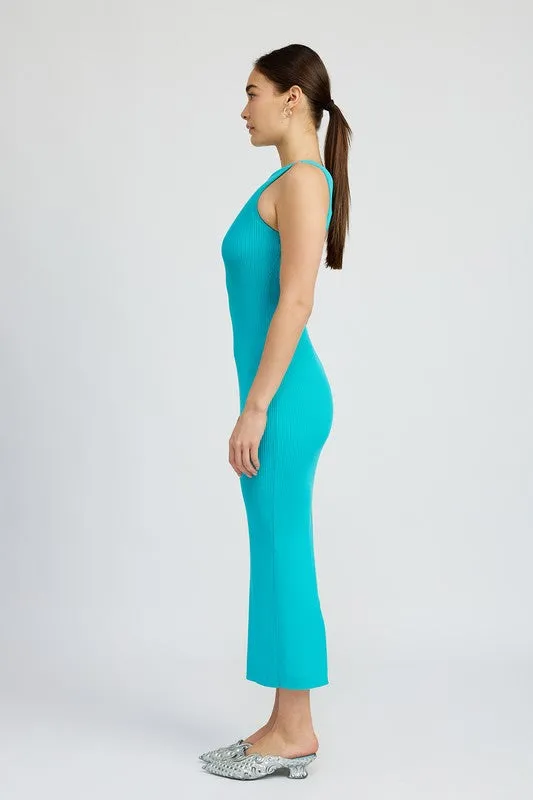 Sophia Maxi Knit Dress