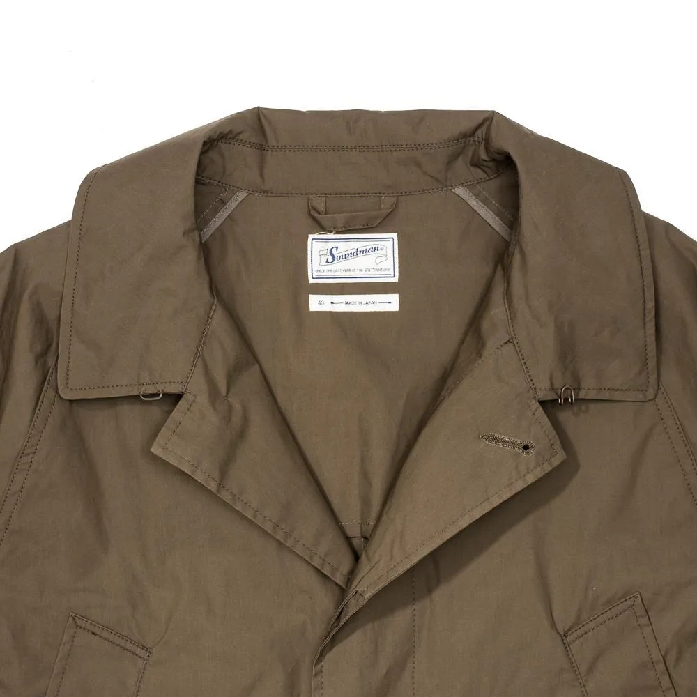 Soundman 293M-014P Gardens Parka