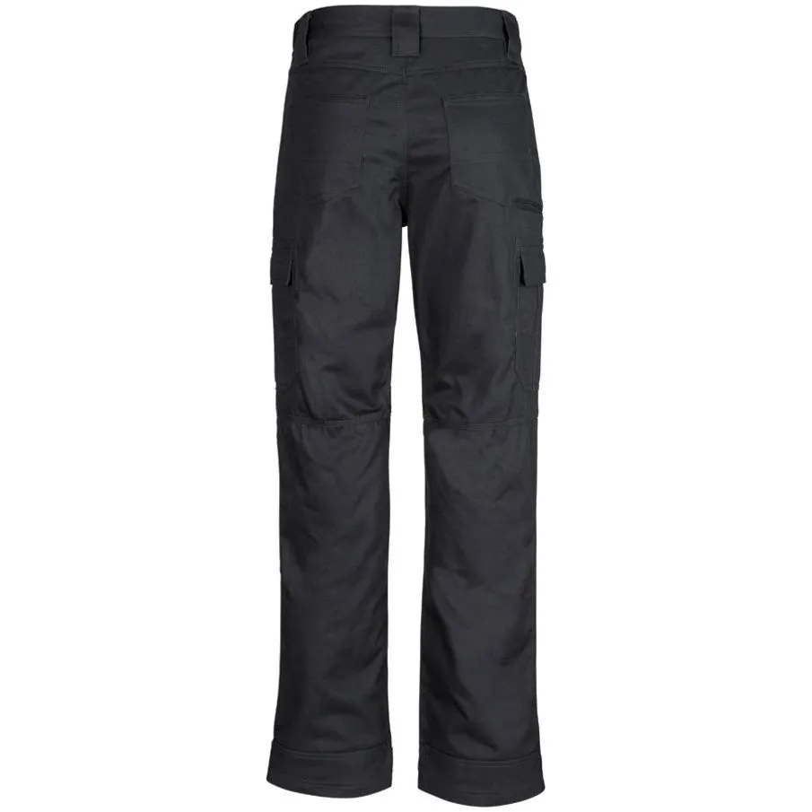 Syzmik Mens Midweight Drill Cargo Pant - Regular (ZW001)