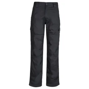 Syzmik Mens Midweight Drill Cargo Pant - Regular (ZW001)