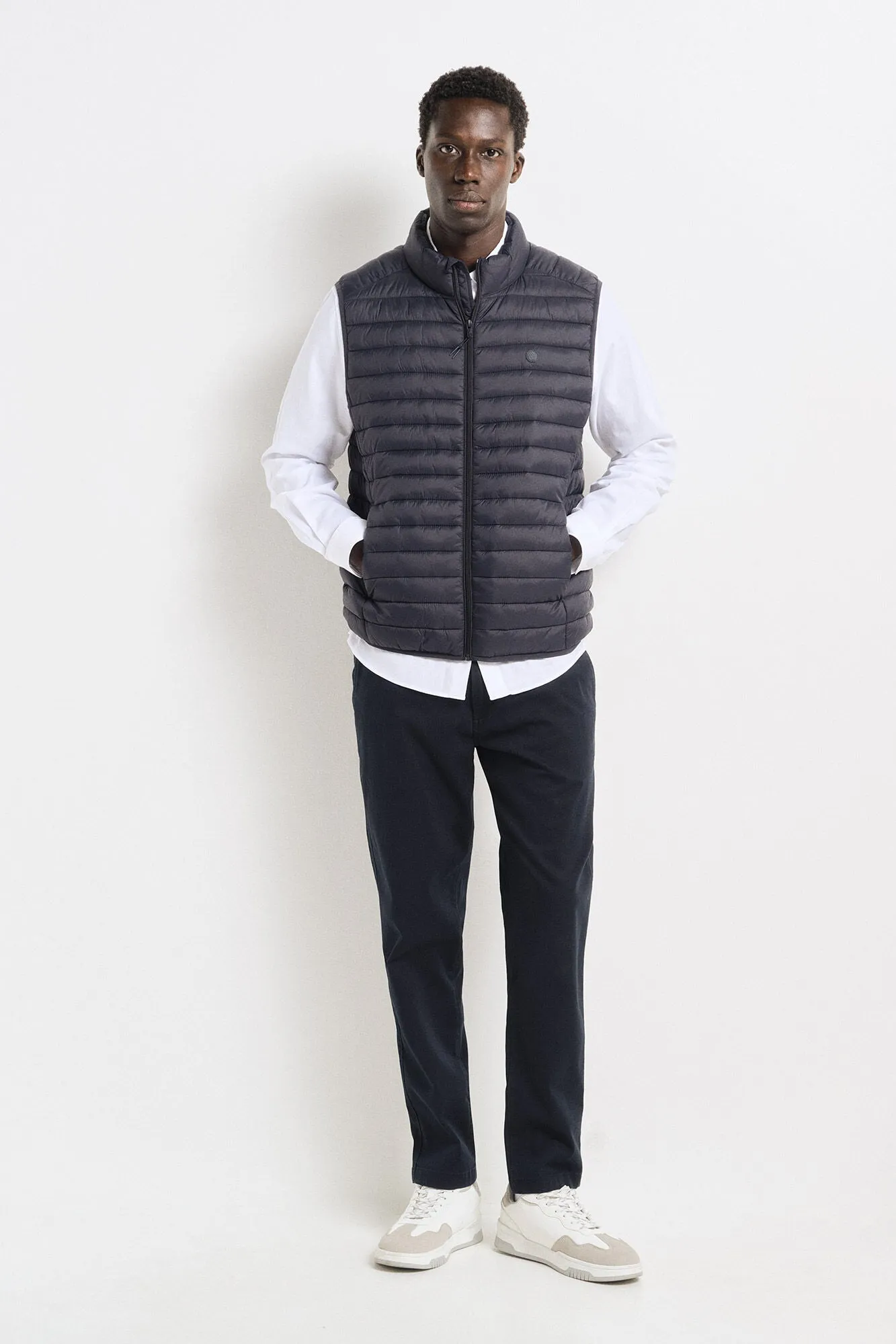Technical parka