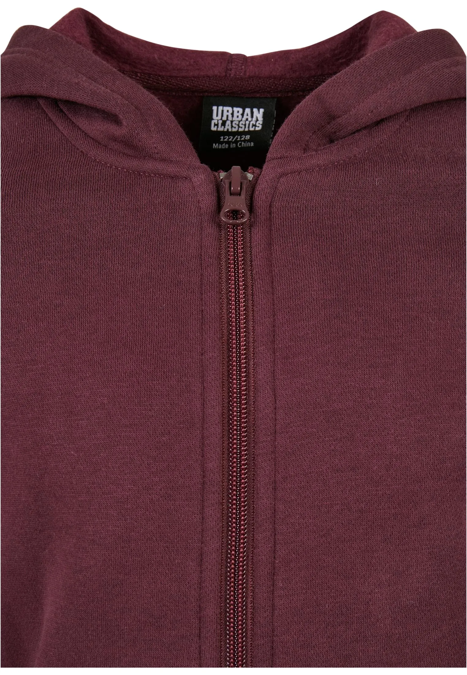 UC Girls Sweat Parka