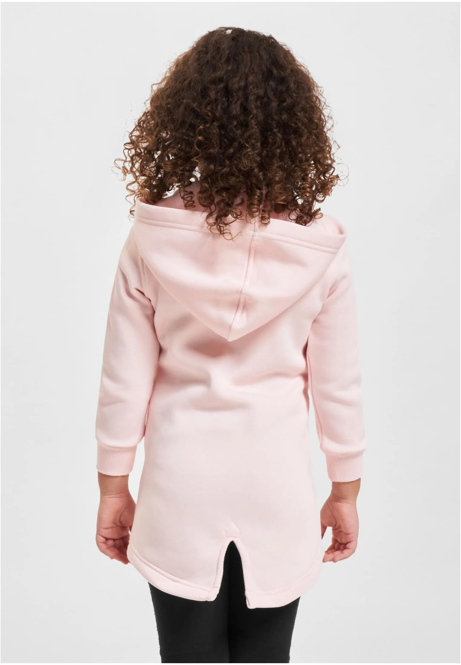 UC Girls Sweat Parka
