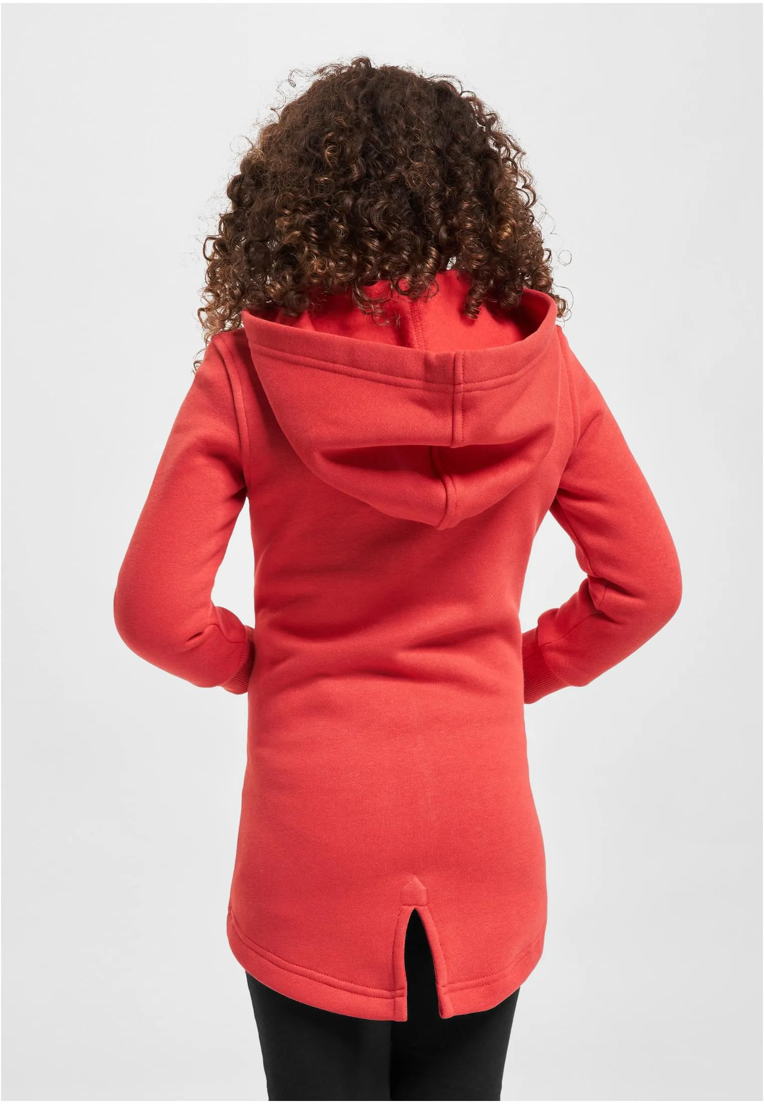 UC Girls Sweat Parka
