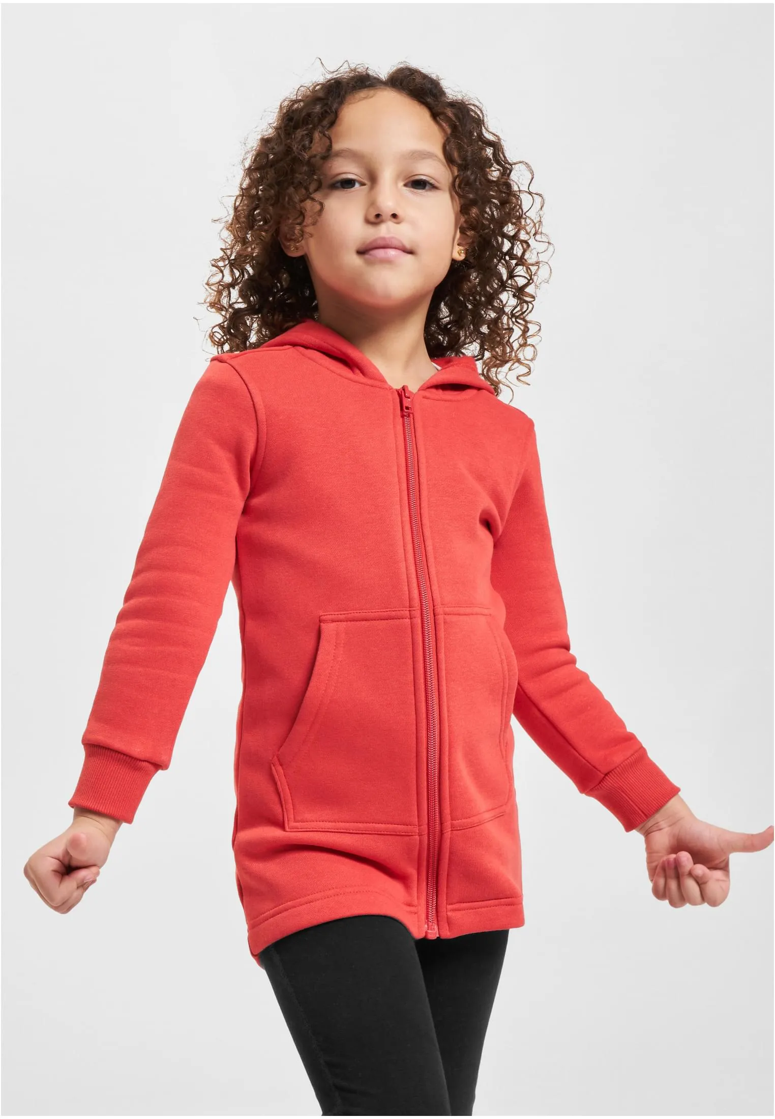 UC Girls Sweat Parka