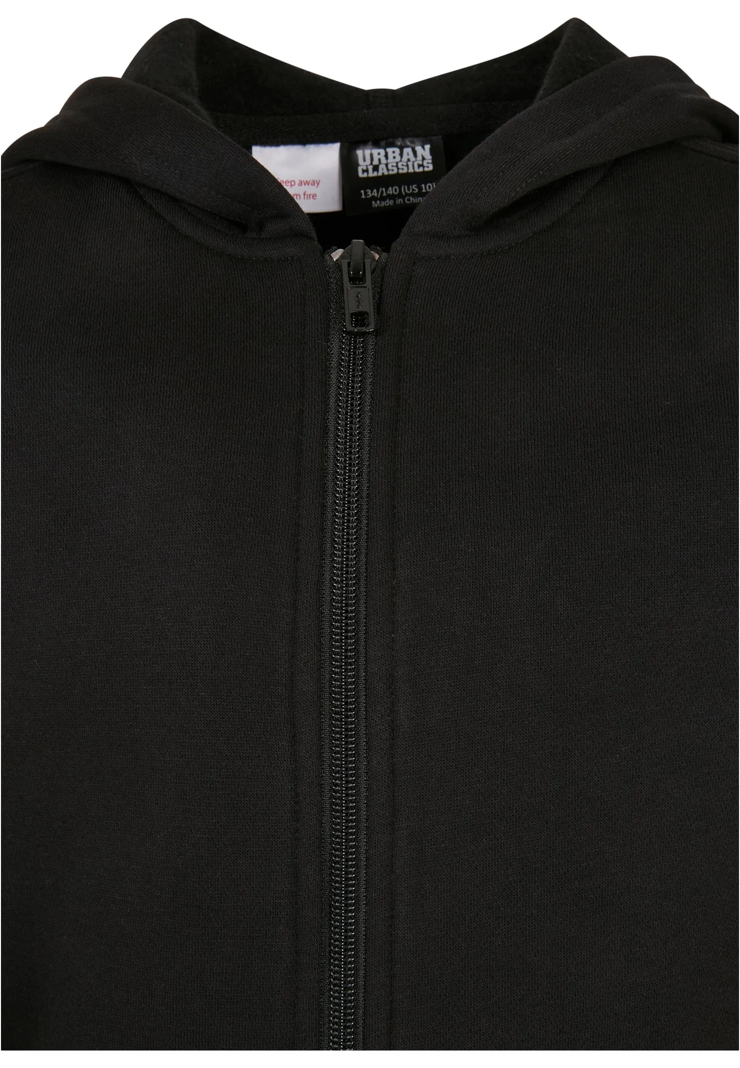 UC Girls Sweat Parka