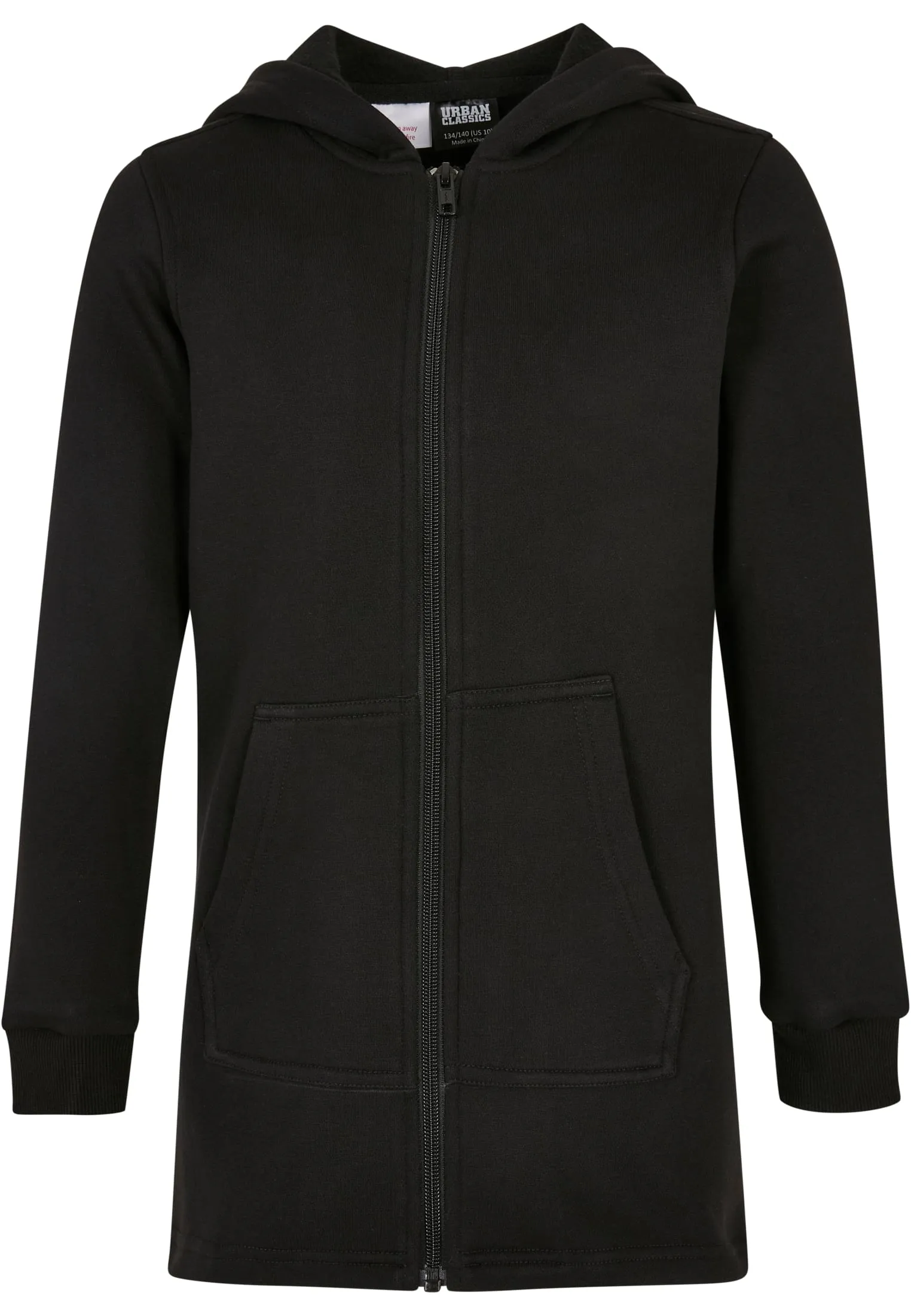 UC Girls Sweat Parka
