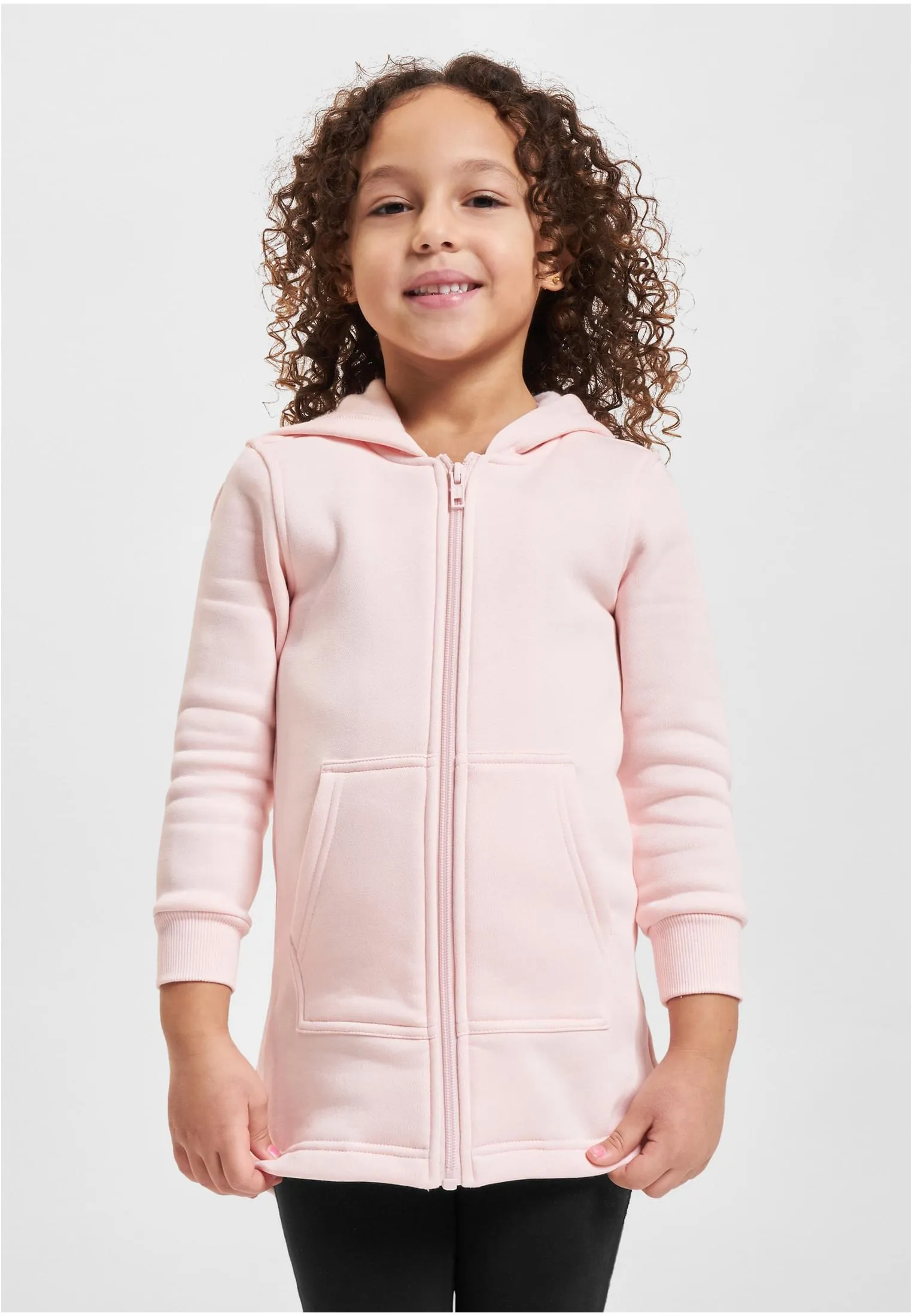 UC Girls Sweat Parka