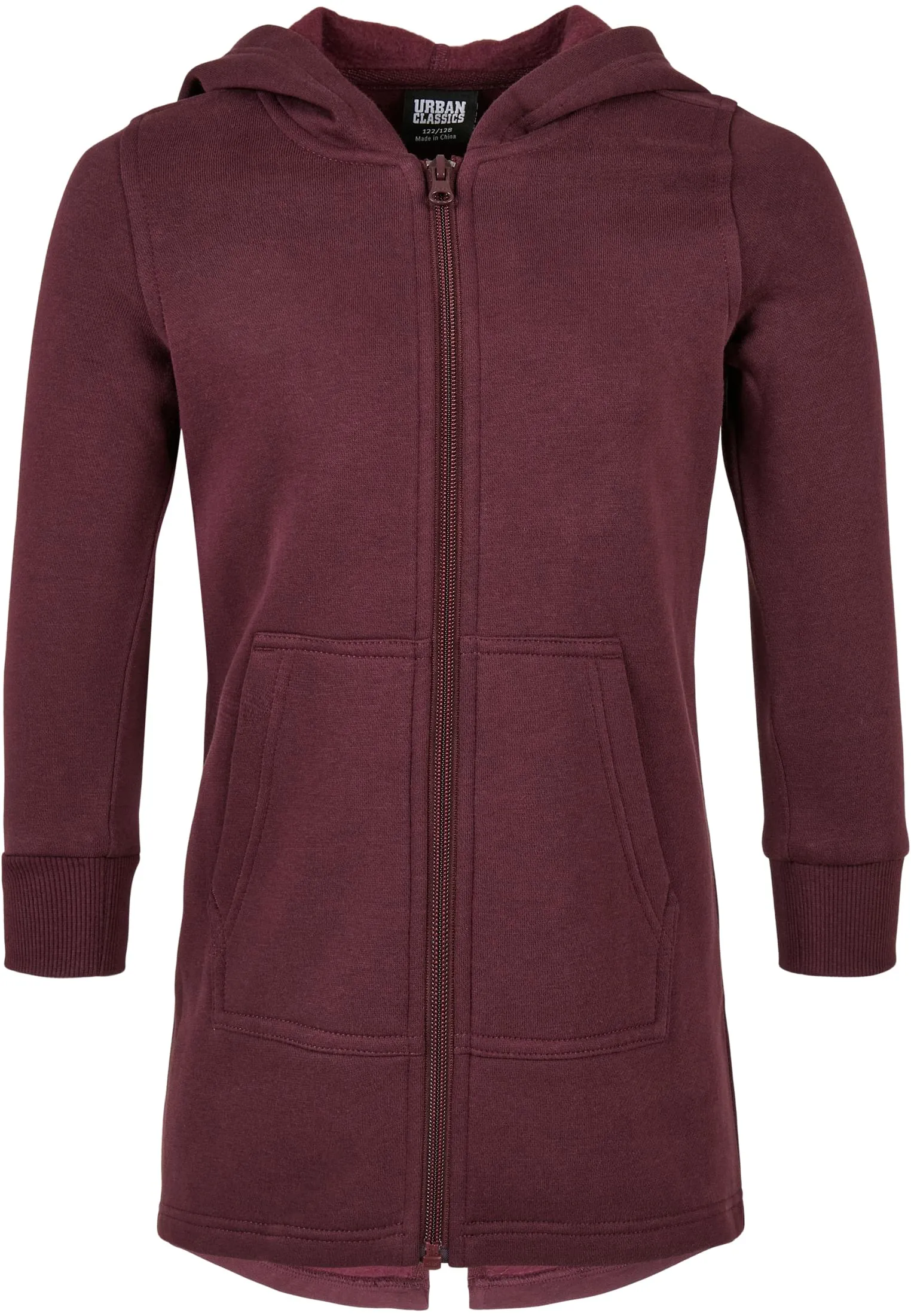 UC Girls Sweat Parka