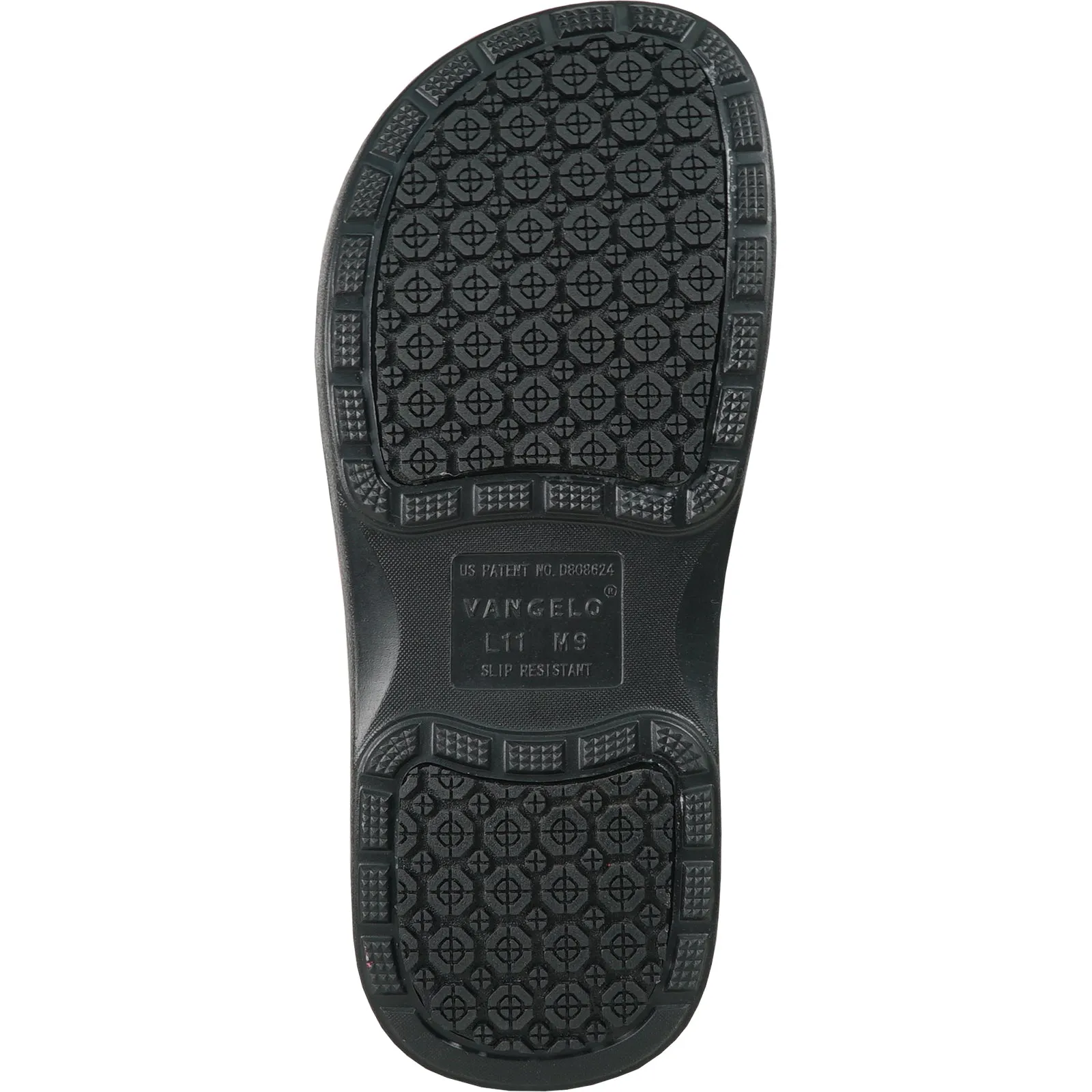 VANGELO Women Slip Resistant Clog CARLISLE Donuts