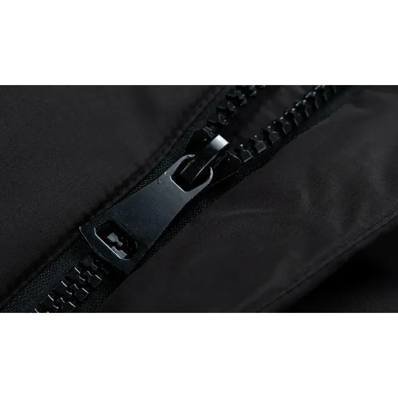 Varhorn - Parka Winterjas Heren – Waterafstotend Lang Model met Capuchon
