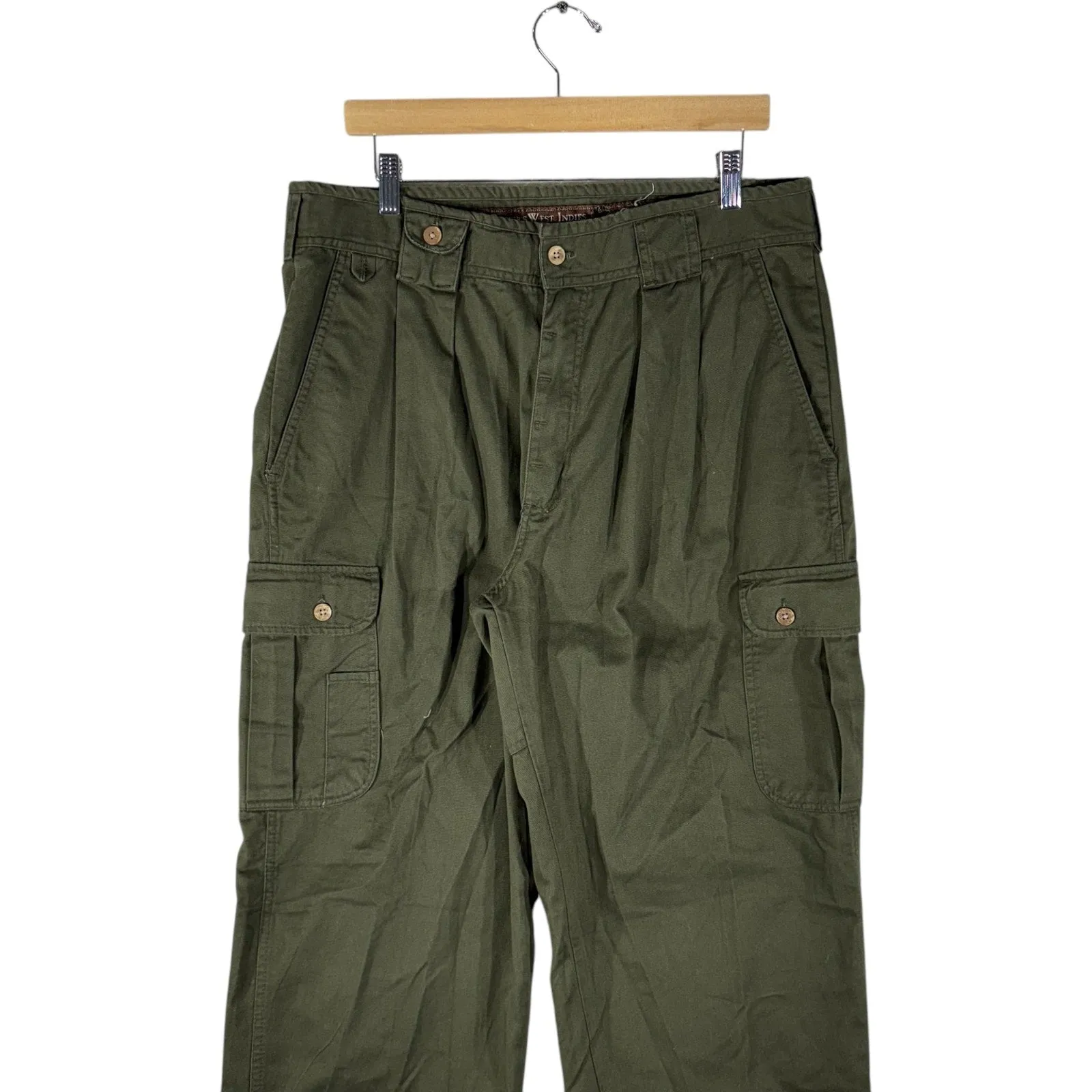 Vintage Cargo Pants 36x33