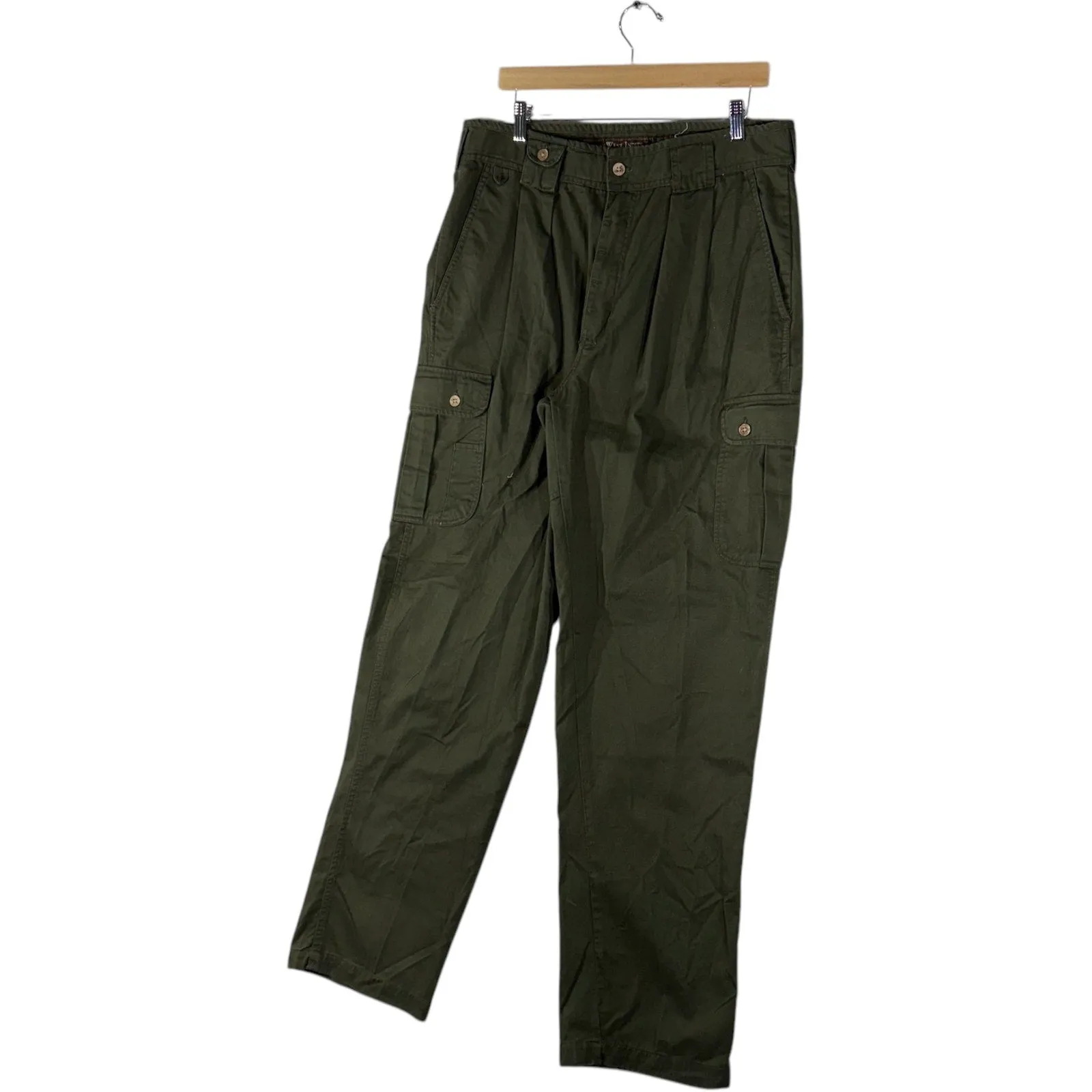 Vintage Cargo Pants 36x33