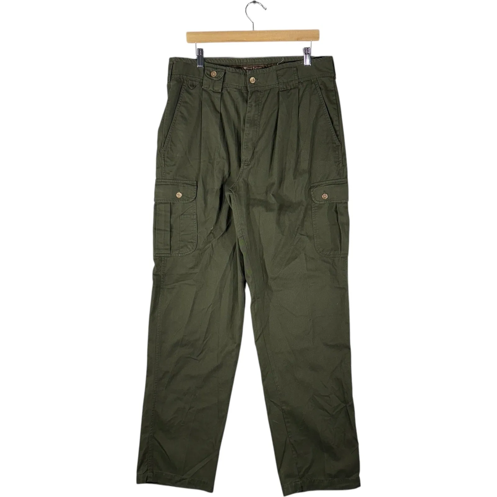 Vintage Cargo Pants 36x33