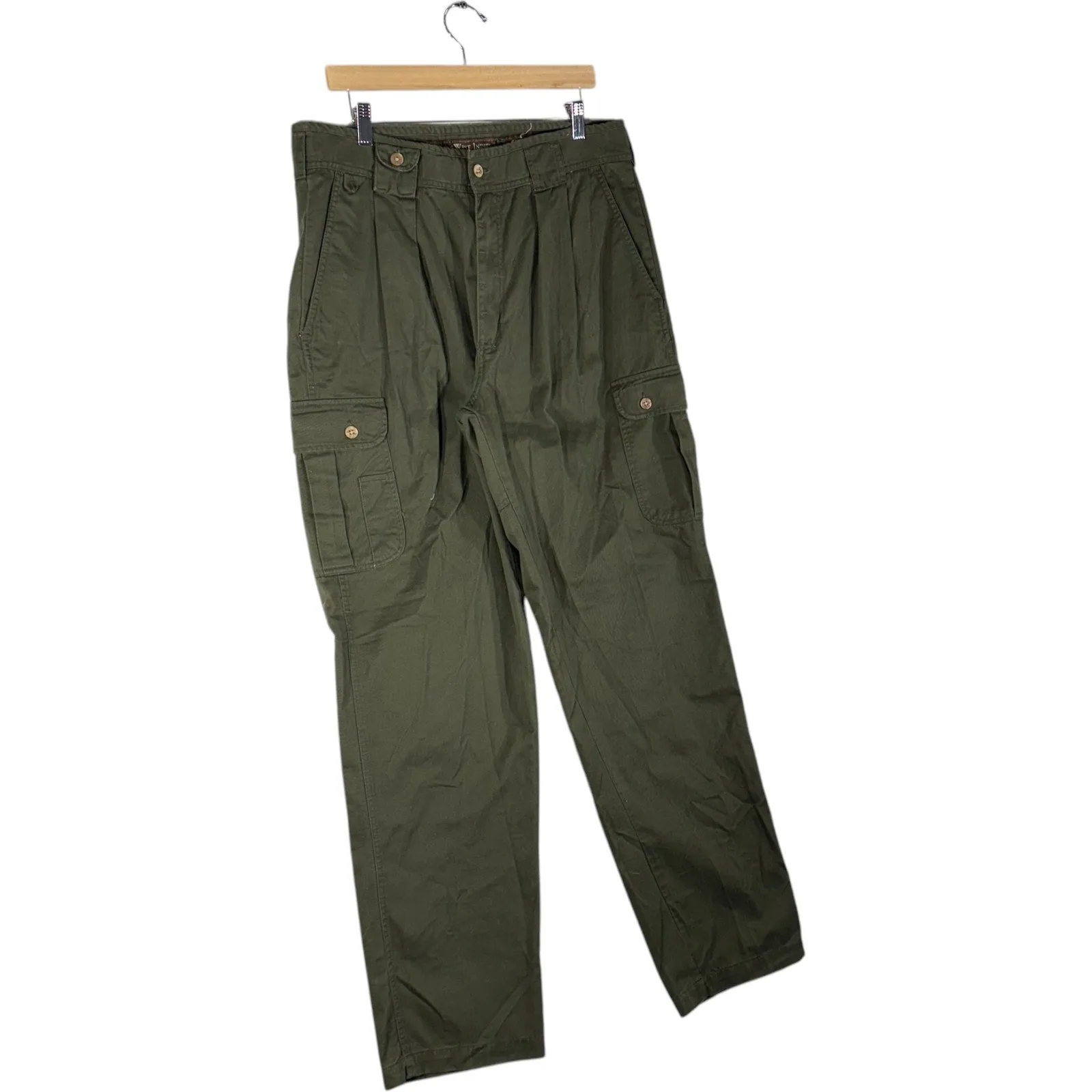 Vintage Cargo Pants 36x33